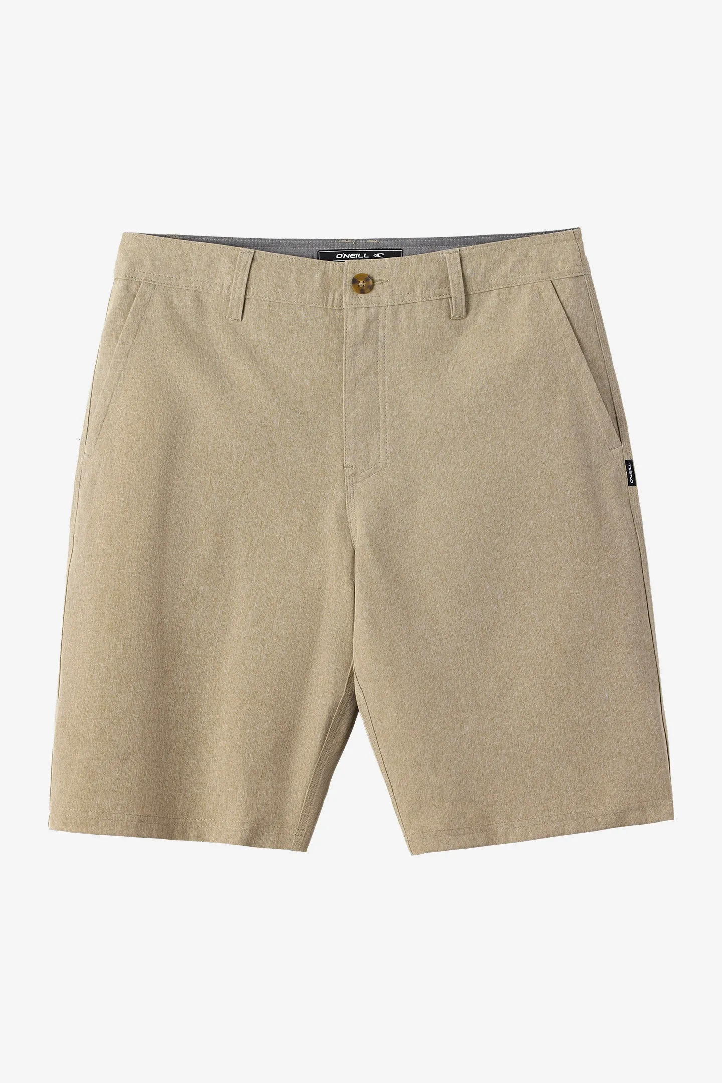 Reserve Heather 21" Hybrid Shorts sold by O'Neill