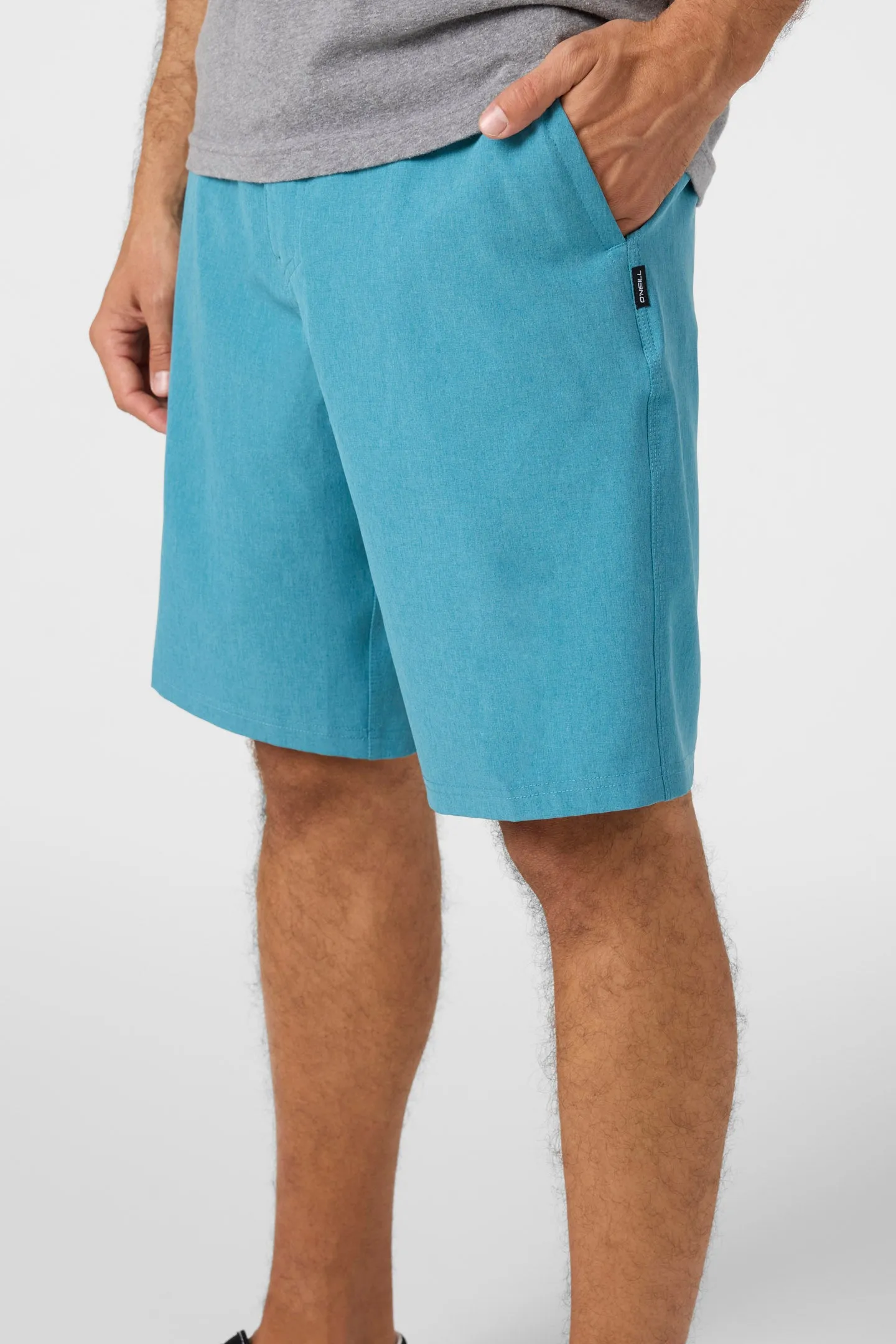Reserve Heather 21" Hybrid Shorts sold by O'Neill product image thumbnail 5