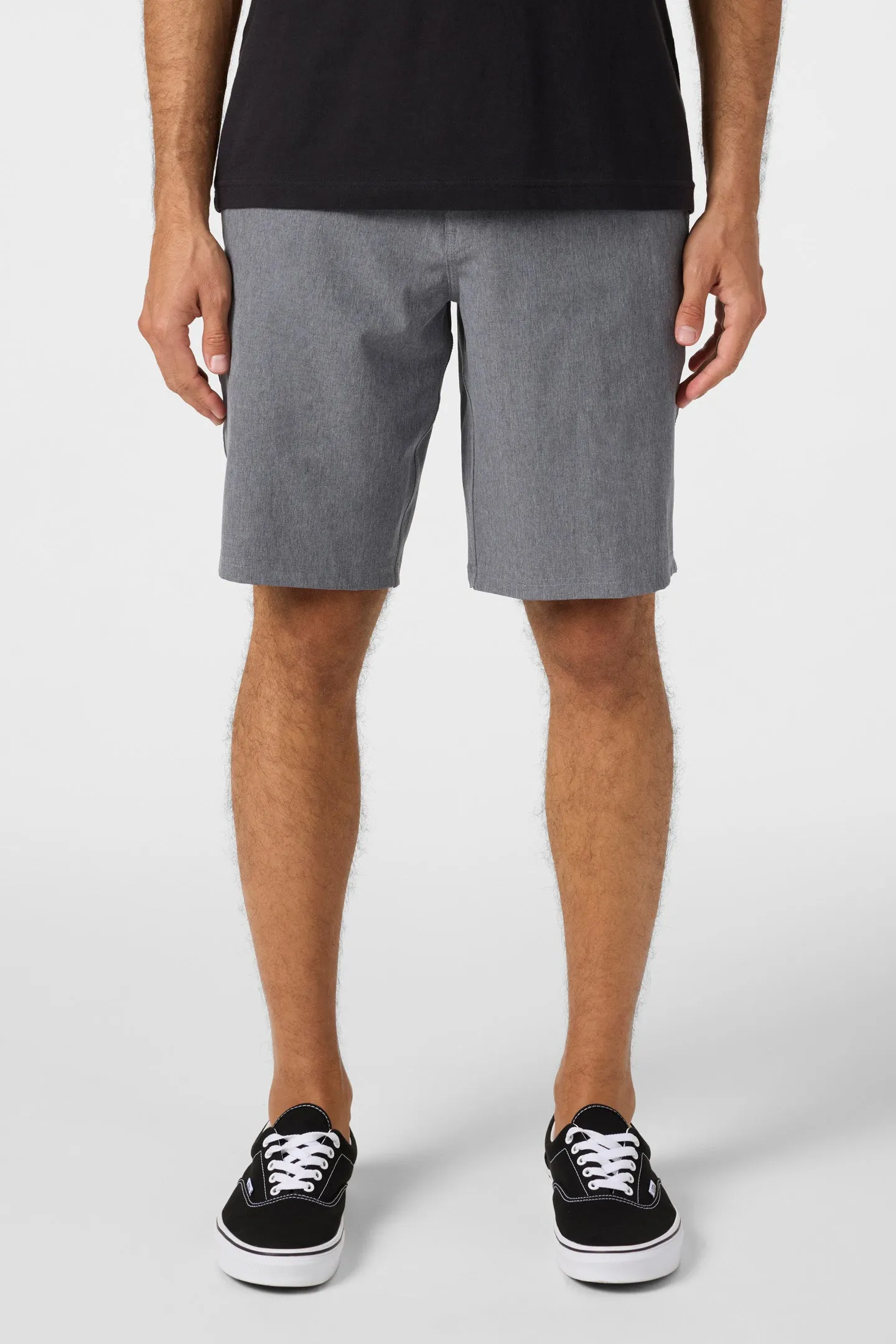 Reserve Heather 21" Hybrid Shorts sold by O'Neill product image thumbnail 2