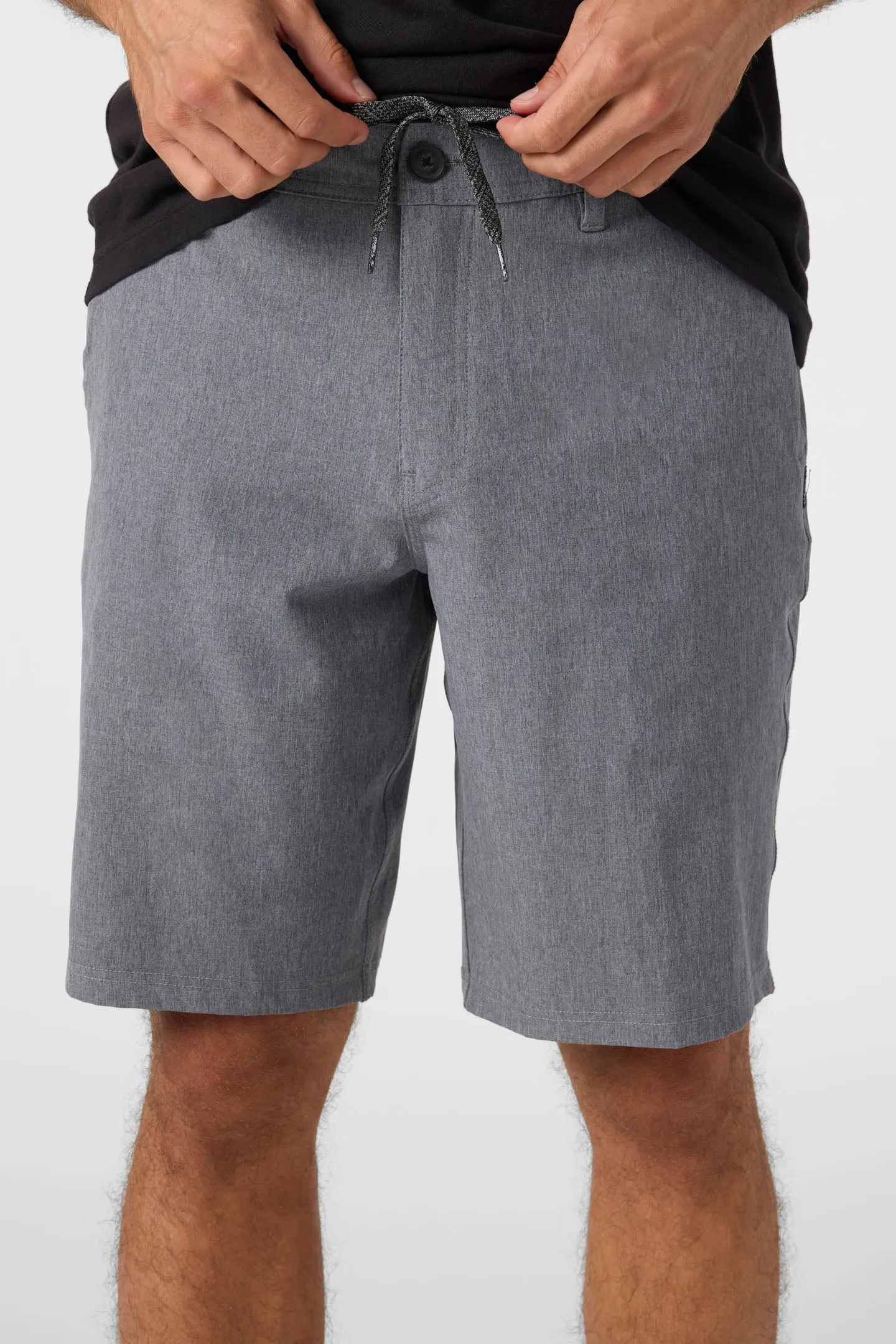Reserve Heather 21" Hybrid Shorts sold by O'Neill product image thumbnail 3