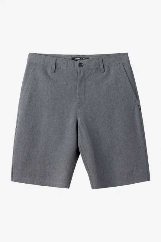 RESERVE HEATHER 21" HYBRID SHORTS sold by O'Neill