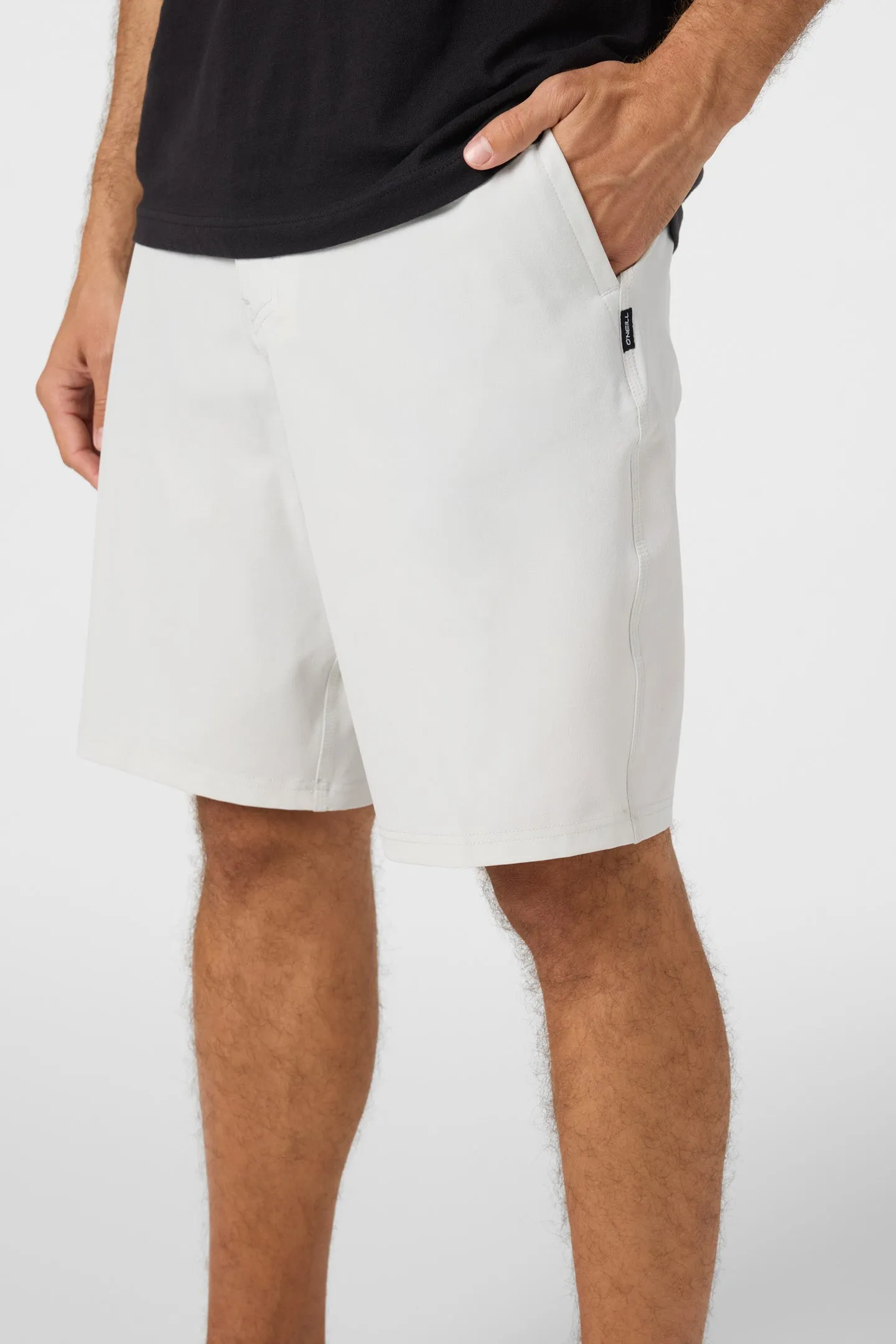 Reserve Heather 21" Hybrid Shorts sold by O'Neill product image thumbnail 5
