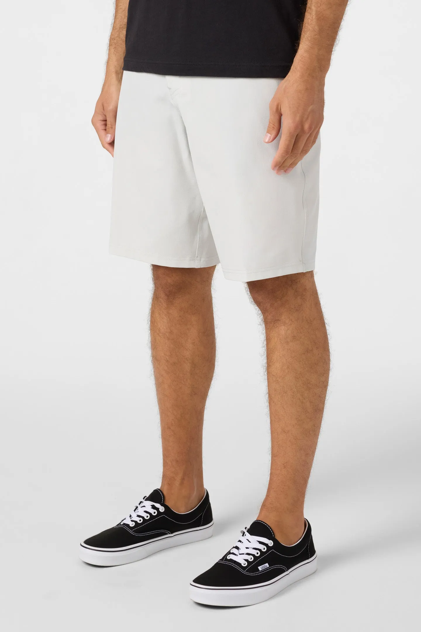 Reserve Heather 21" Hybrid Shorts sold by O'Neill product image thumbnail 4