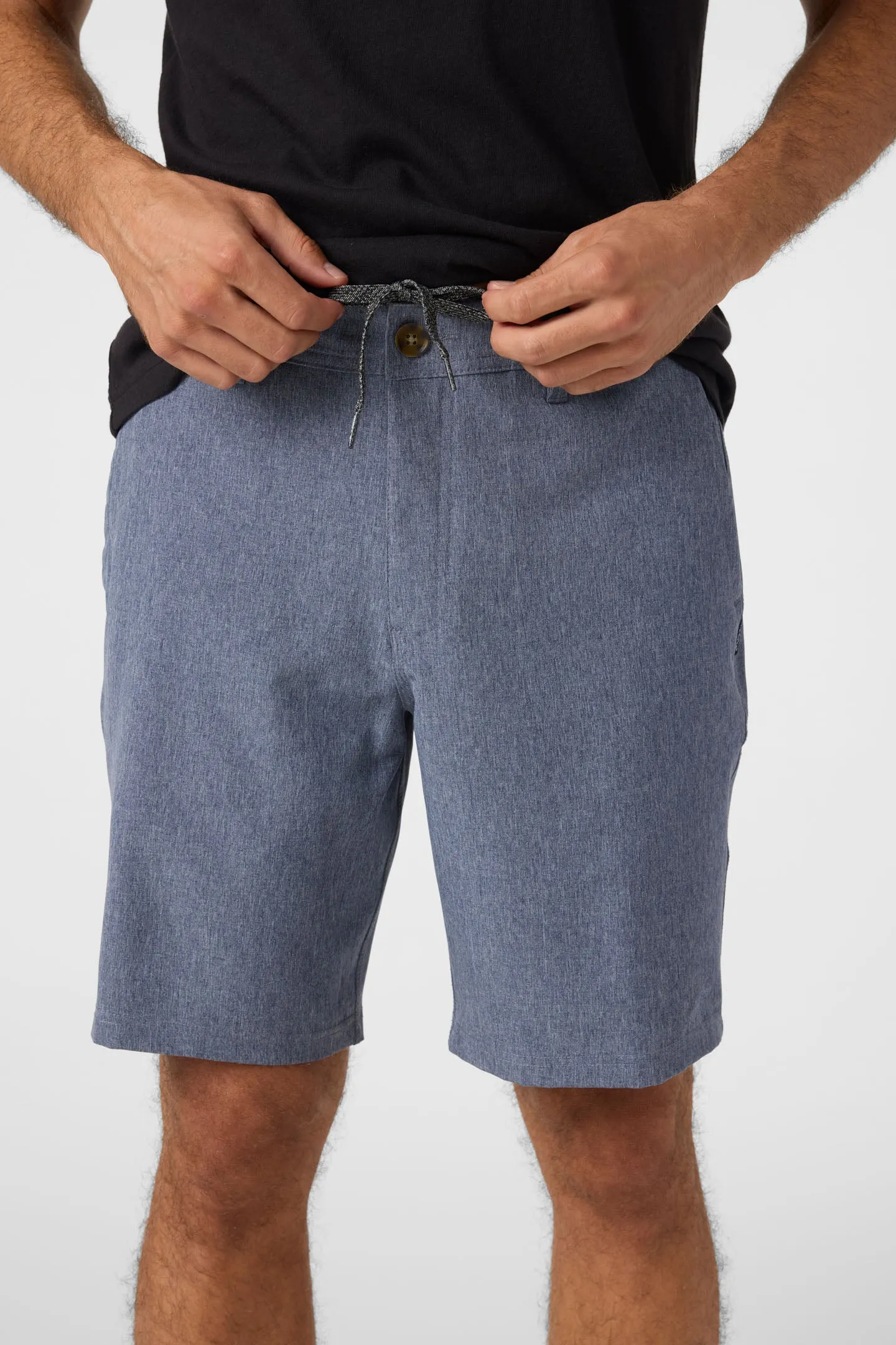Reserve Heather 19" Hybrid Shorts sold by O'Neill product image thumbnail 3