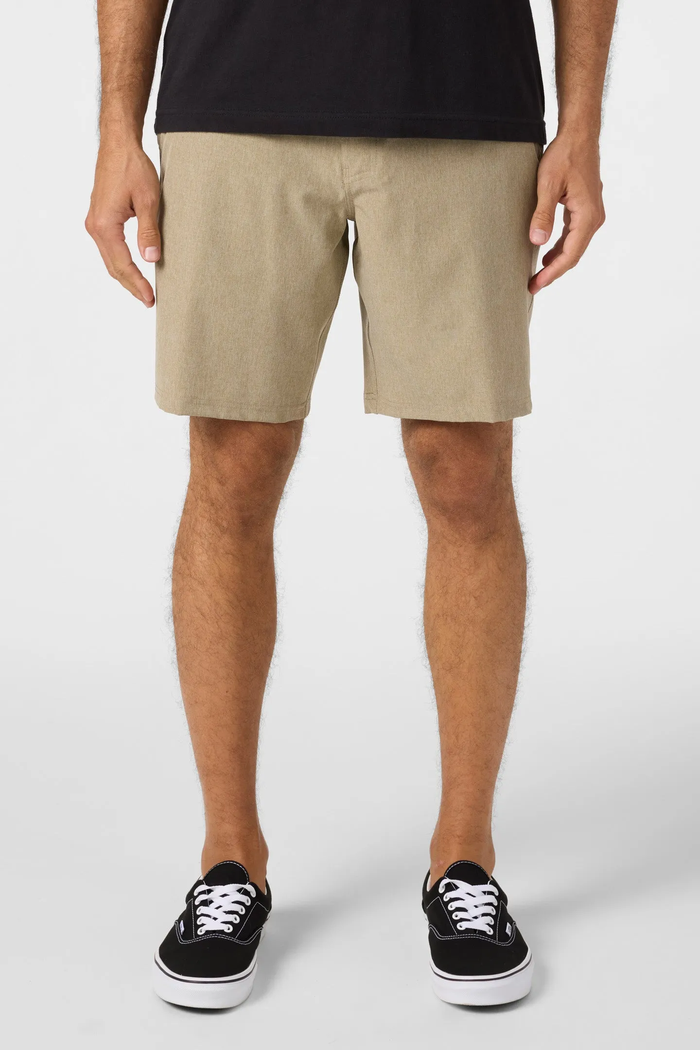 Reserve Heather 19" Hybrid Shorts sold by O'Neill product image thumbnail 2