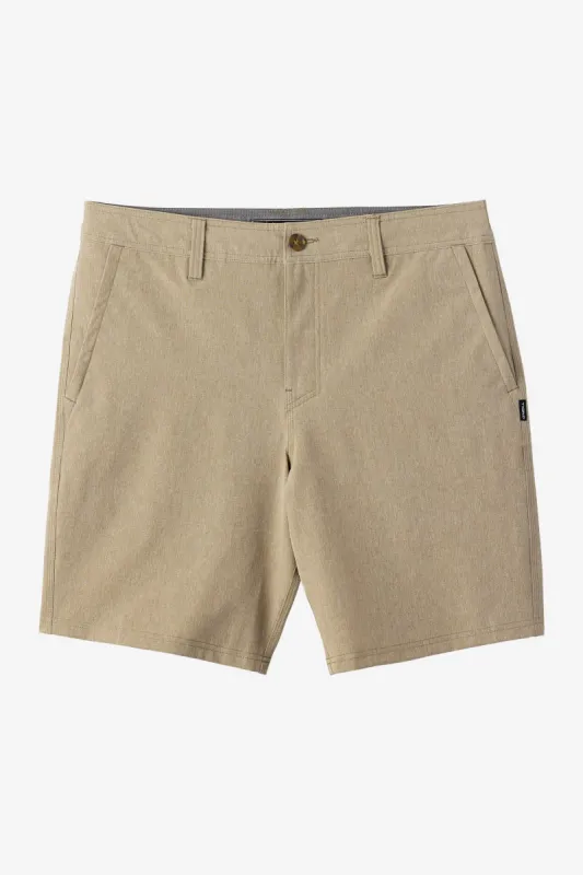 RESERVE HEATHER 19" HYBRID SHORTS sold by O'Neill