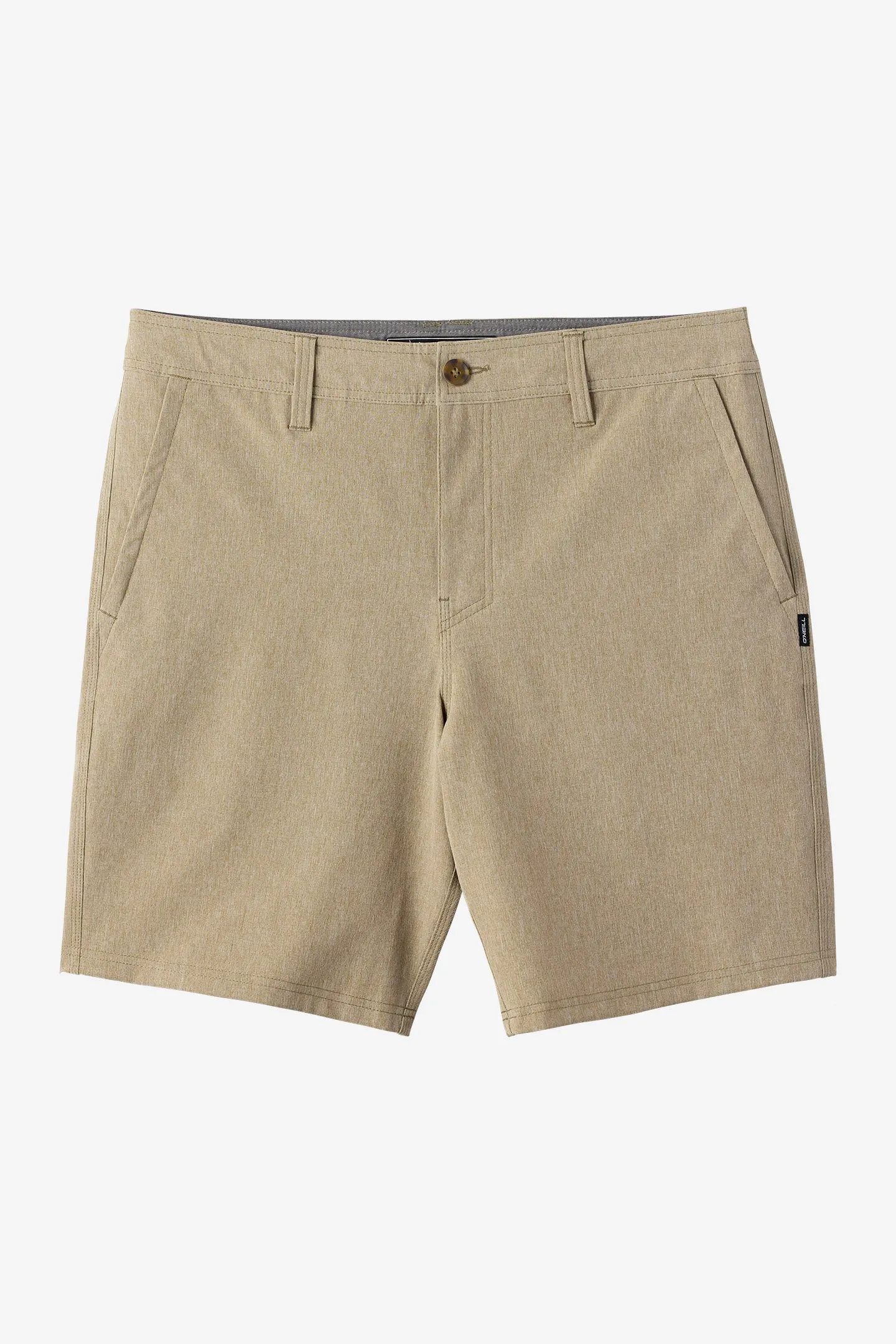 Reserve Heather 19" Hybrid Shorts sold by O'Neill
