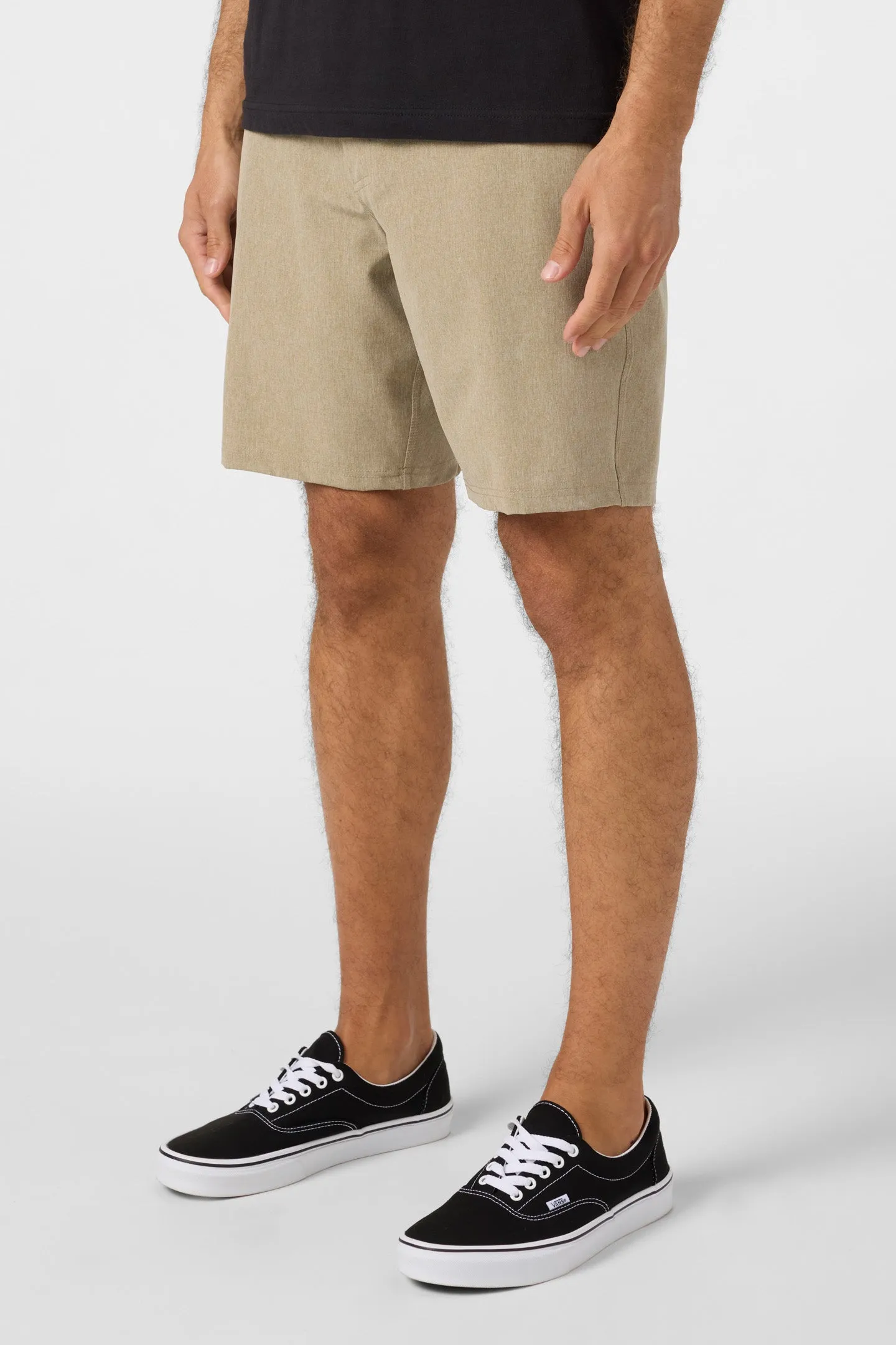 Reserve Heather 19" Hybrid Shorts sold by O'Neill product image thumbnail 4