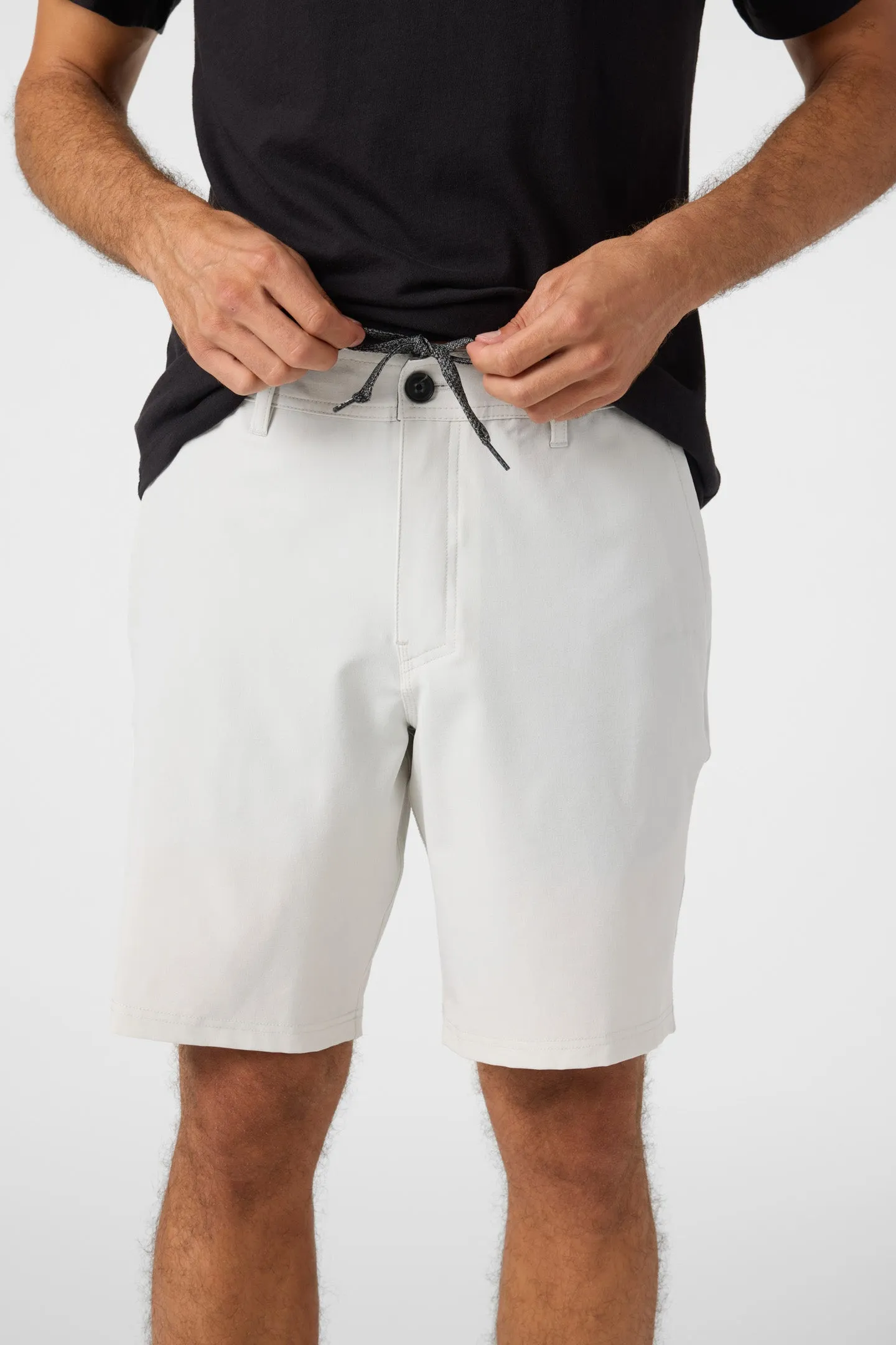 Reserve Heather 19" Hybrid Shorts sold by O'Neill product image thumbnail 3