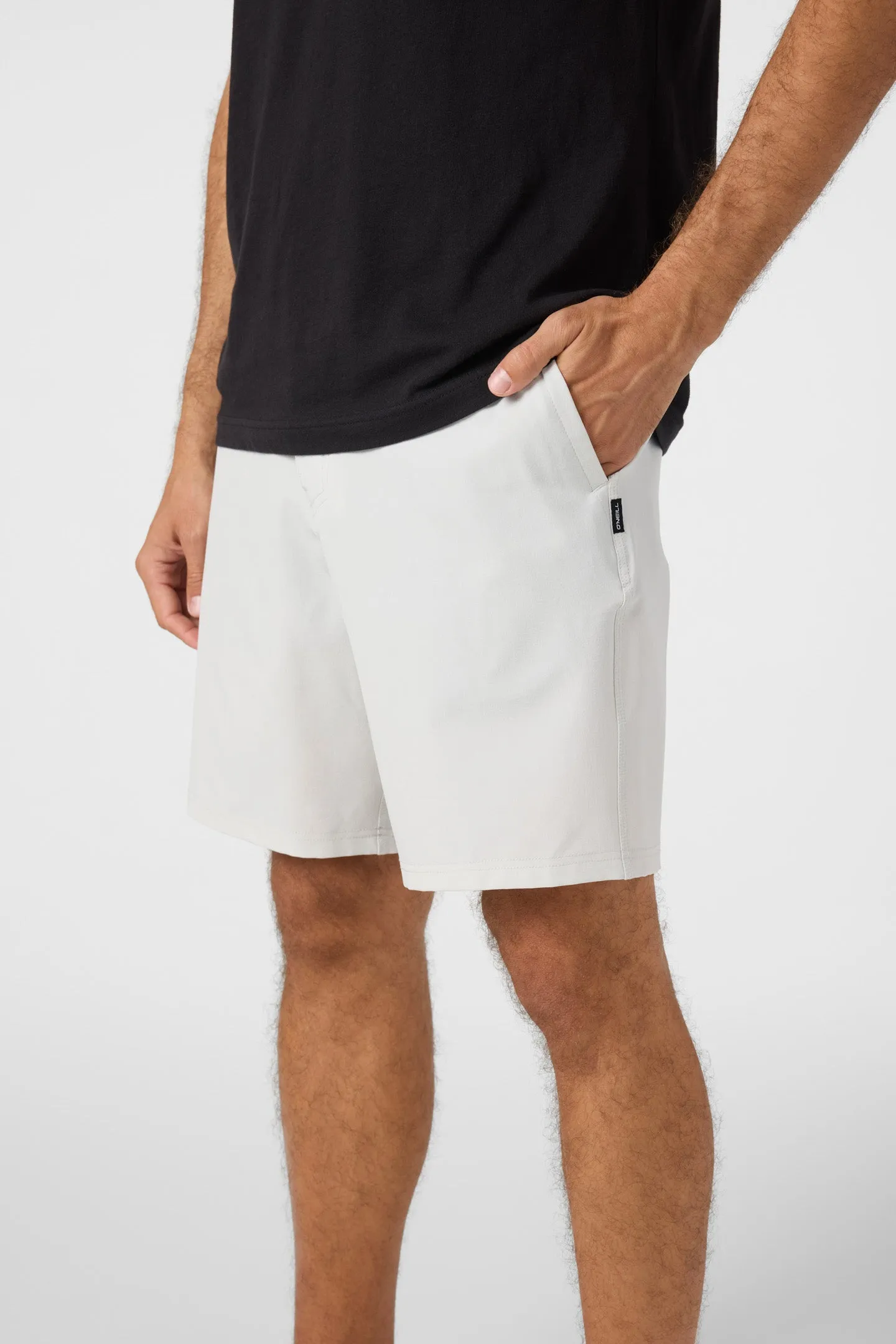 Reserve Heather 19" Hybrid Shorts sold by O'Neill product image thumbnail 5