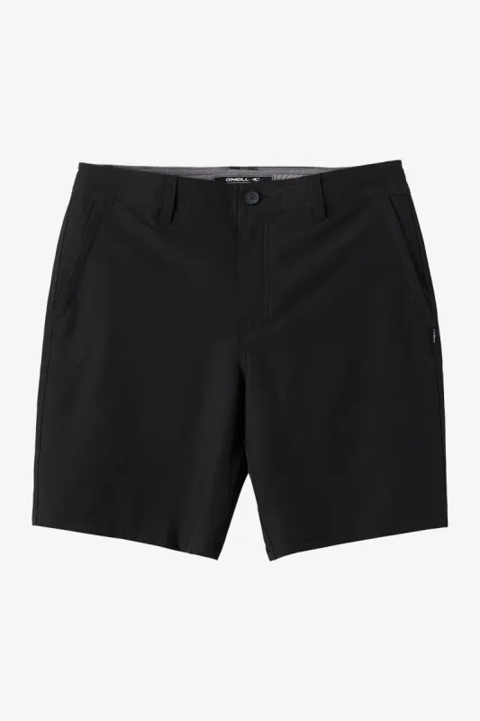 RESERVE HEATHER 19" HYBRID SHORTS sold by O'Neill