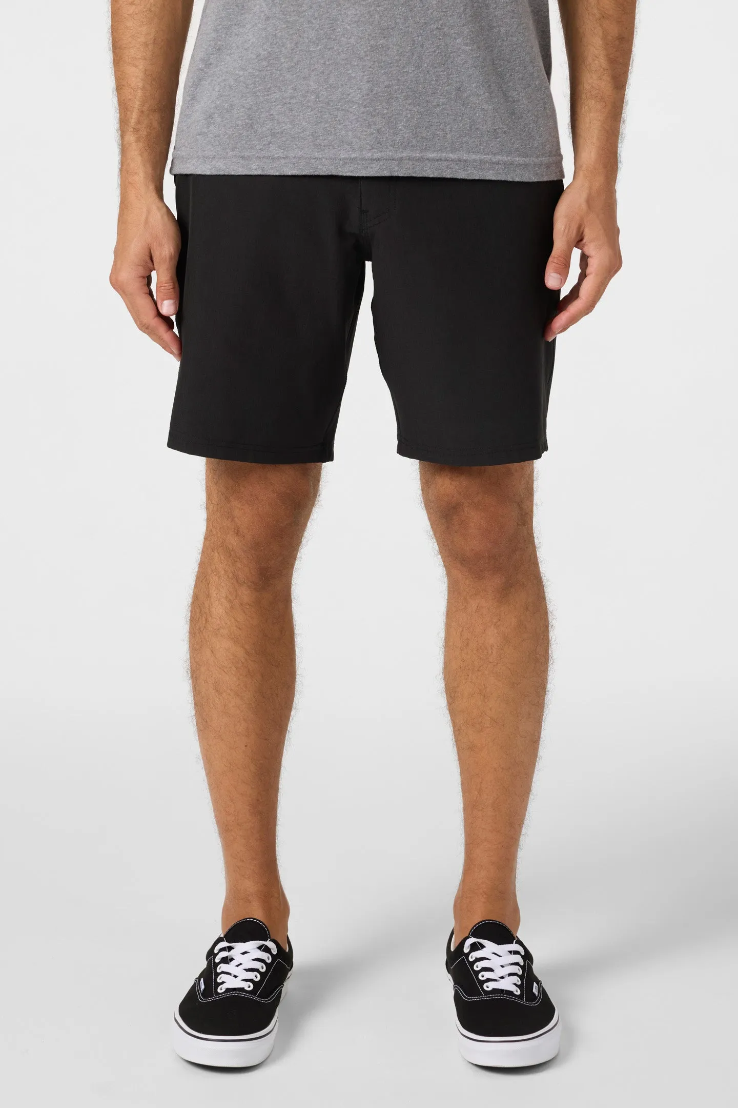Reserve Heather 19" Hybrid Shorts sold by O'Neill product image thumbnail 2