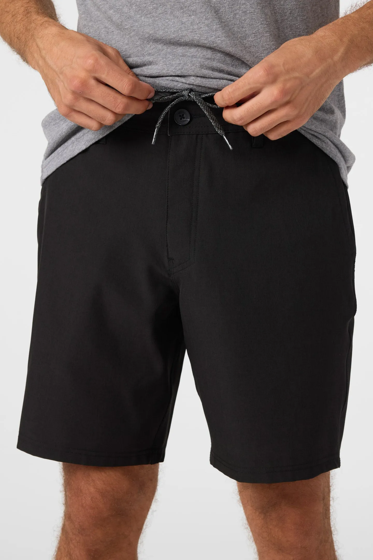 Reserve Heather 19" Hybrid Shorts sold by O'Neill product image thumbnail 3