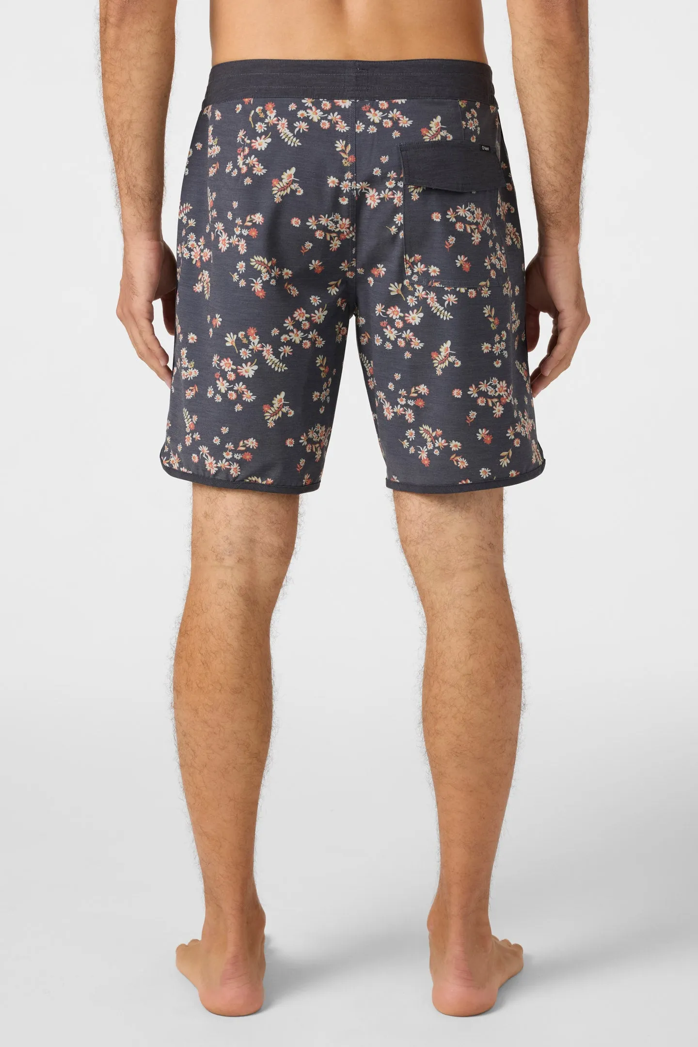 O'Riginals Print Scallop 18" Boardshorts sold by O'Neill product image thumbnail 4