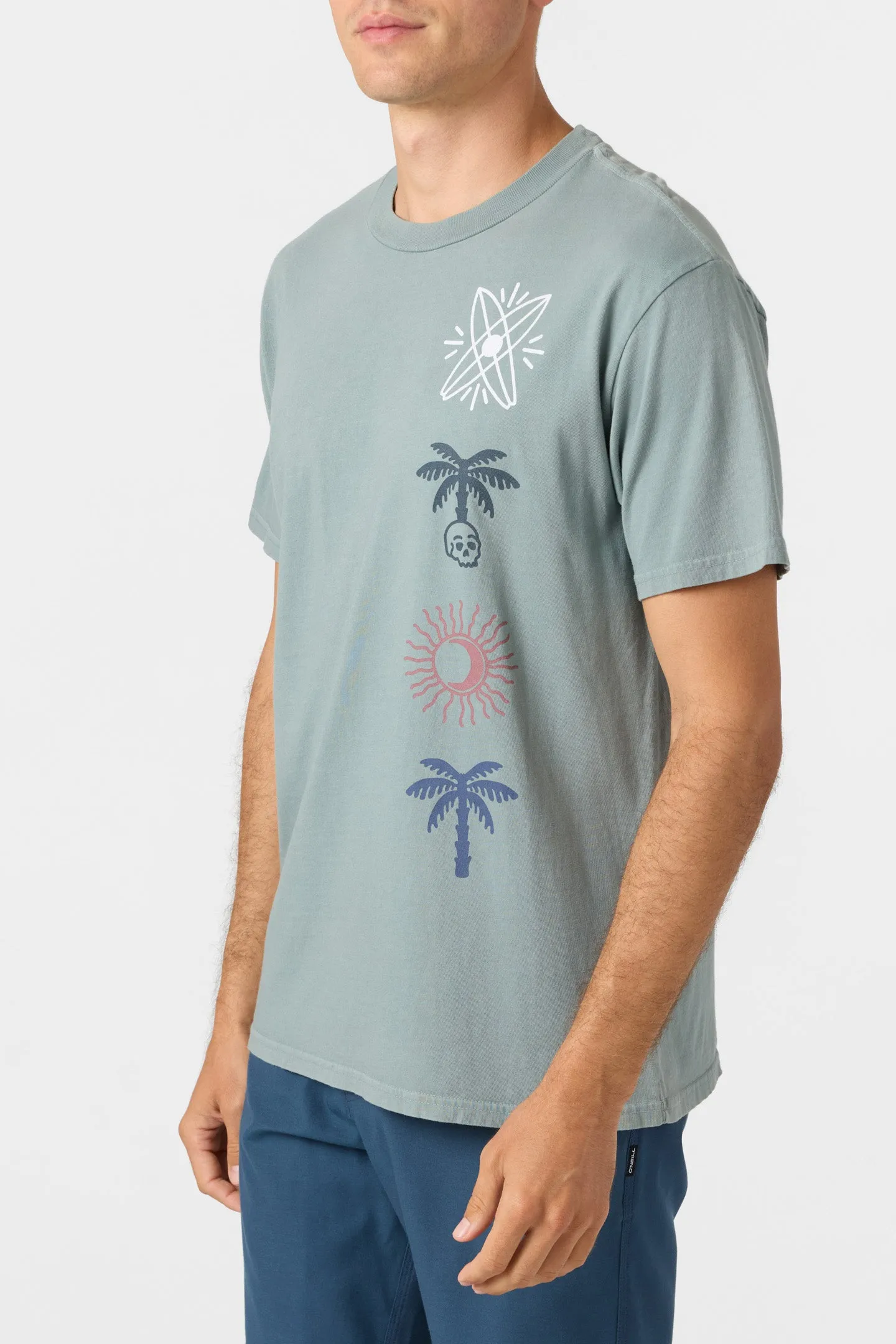 O'Riginals Grindz Tee sold by O'Neill product image thumbnail 3