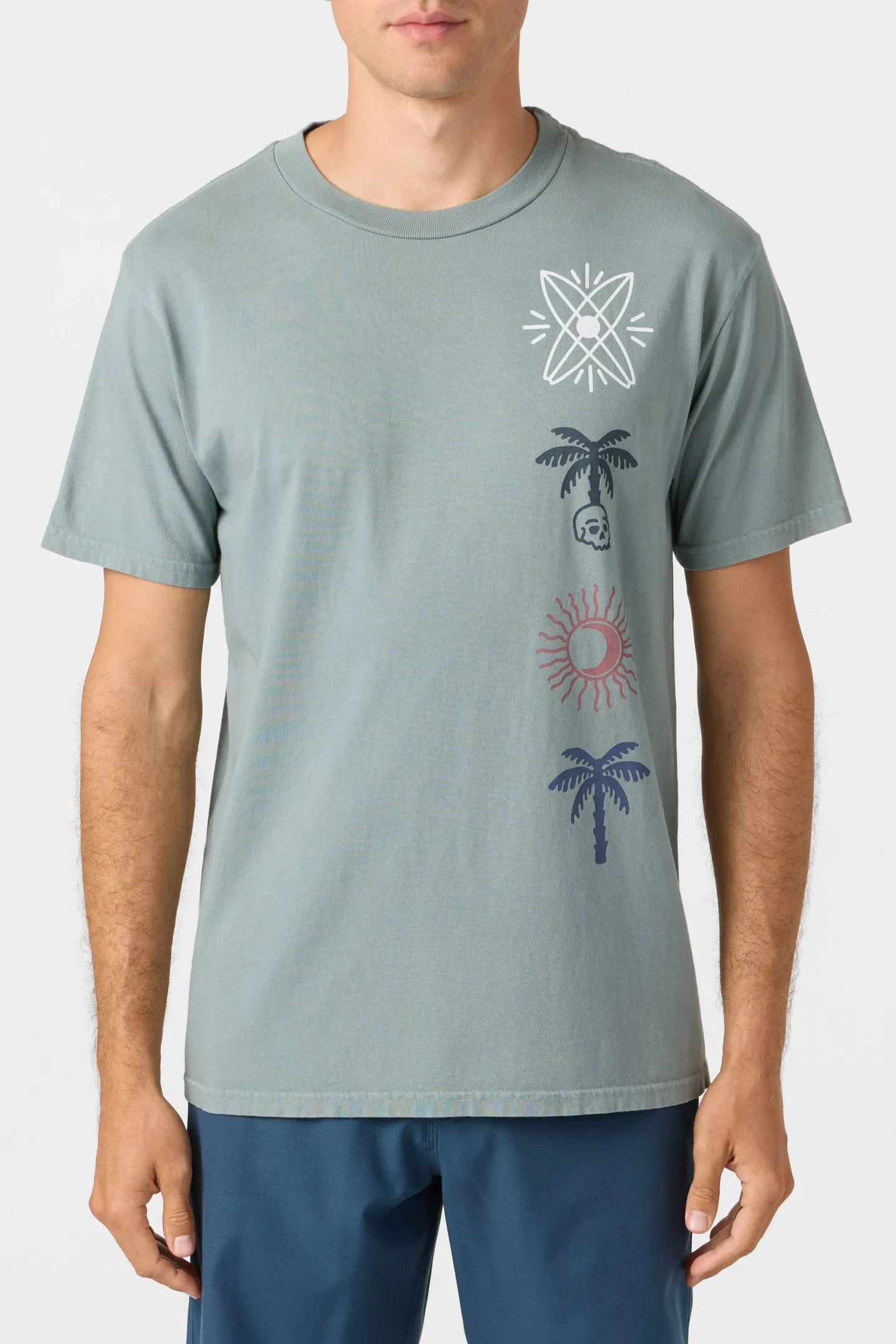 O'Riginals Grindz Tee sold by O'Neill product image thumbnail 2