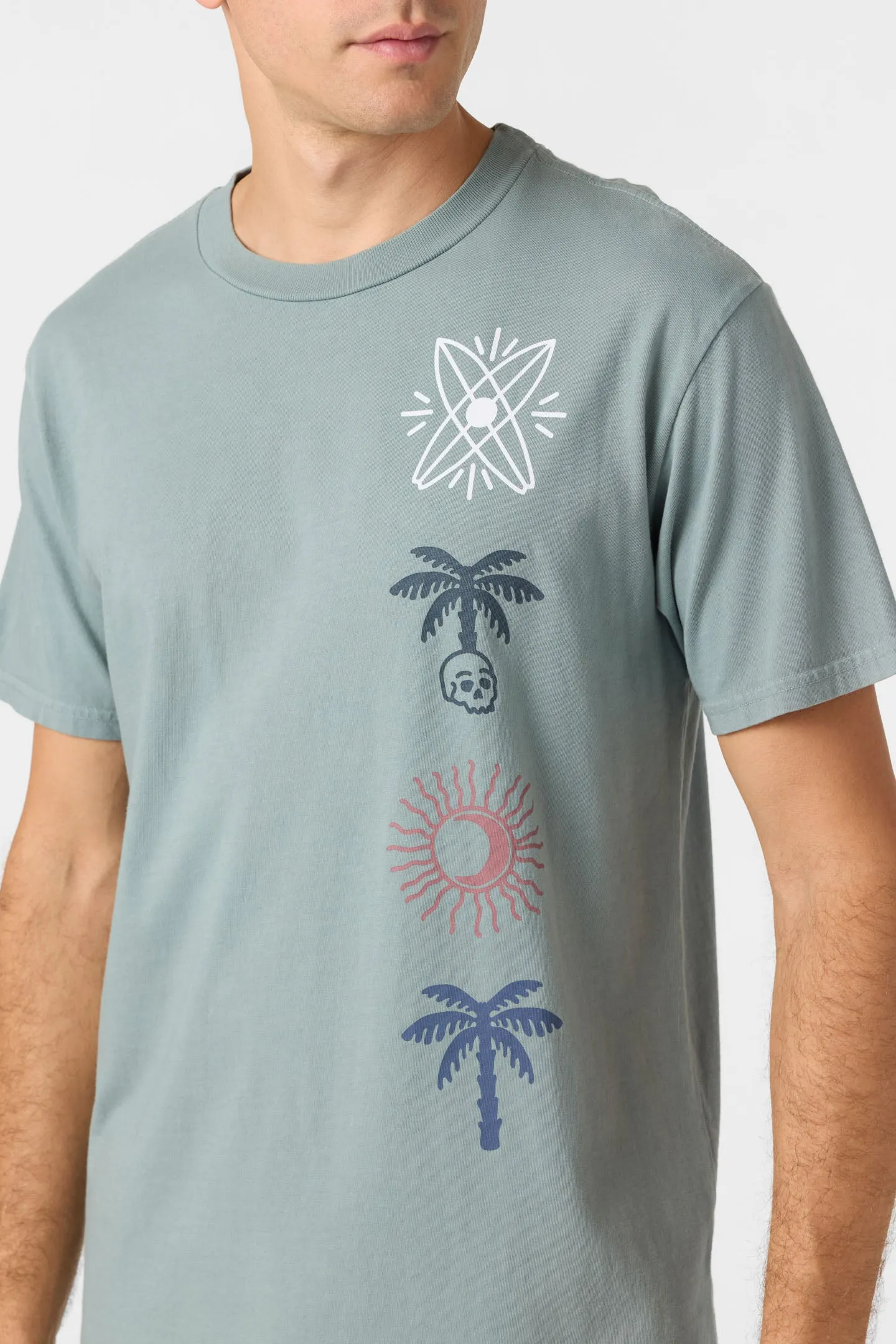 O'Riginals Grindz Tee sold by O'Neill product image thumbnail 4