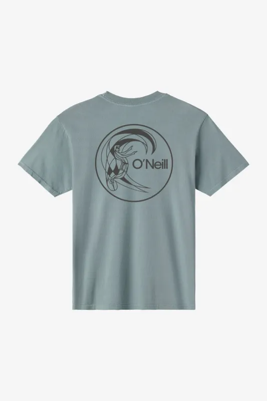 O'RIGINALS CIRCLE SURFER TEE sold by O'Neill
