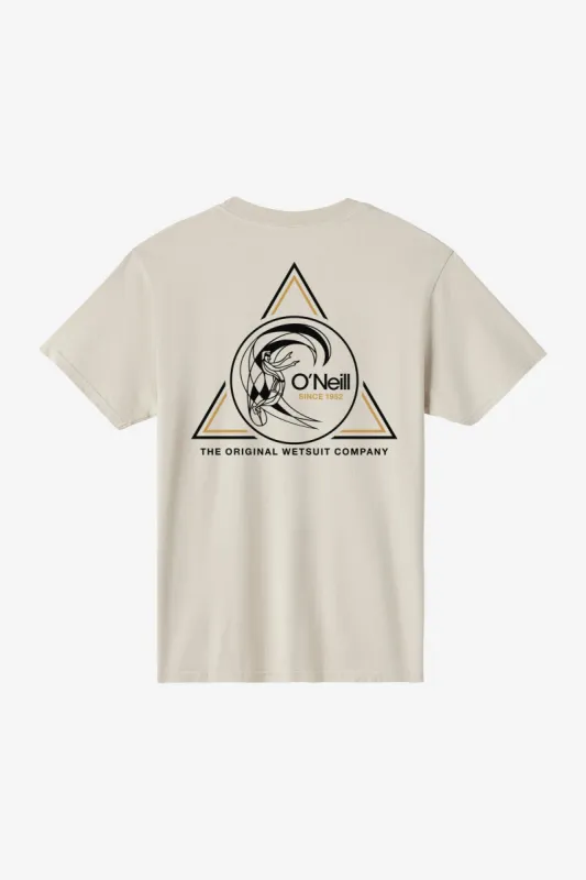O'RIGINALS ANGLE TEE sold by O'Neill