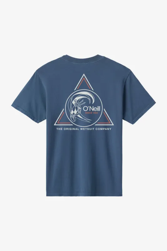 O'RIGINALS ANGLE TEE sold by O'Neill