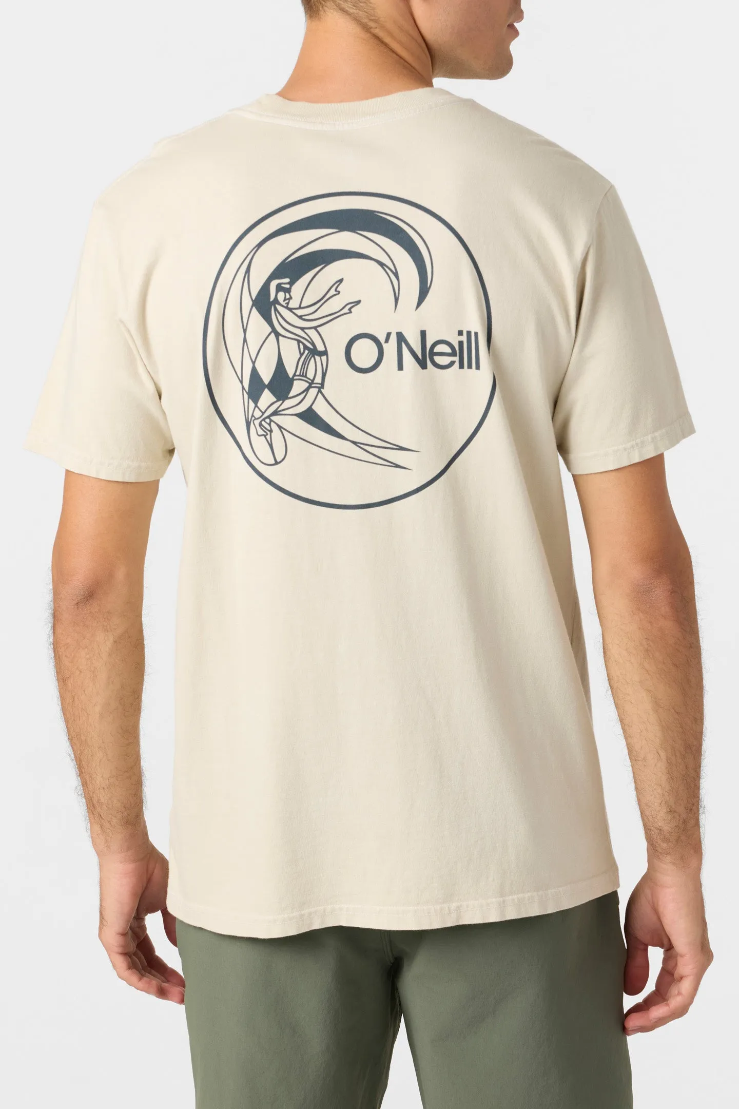 O'Riginals Circle Surfer Tee sold by O'Neill product image thumbnail 5
