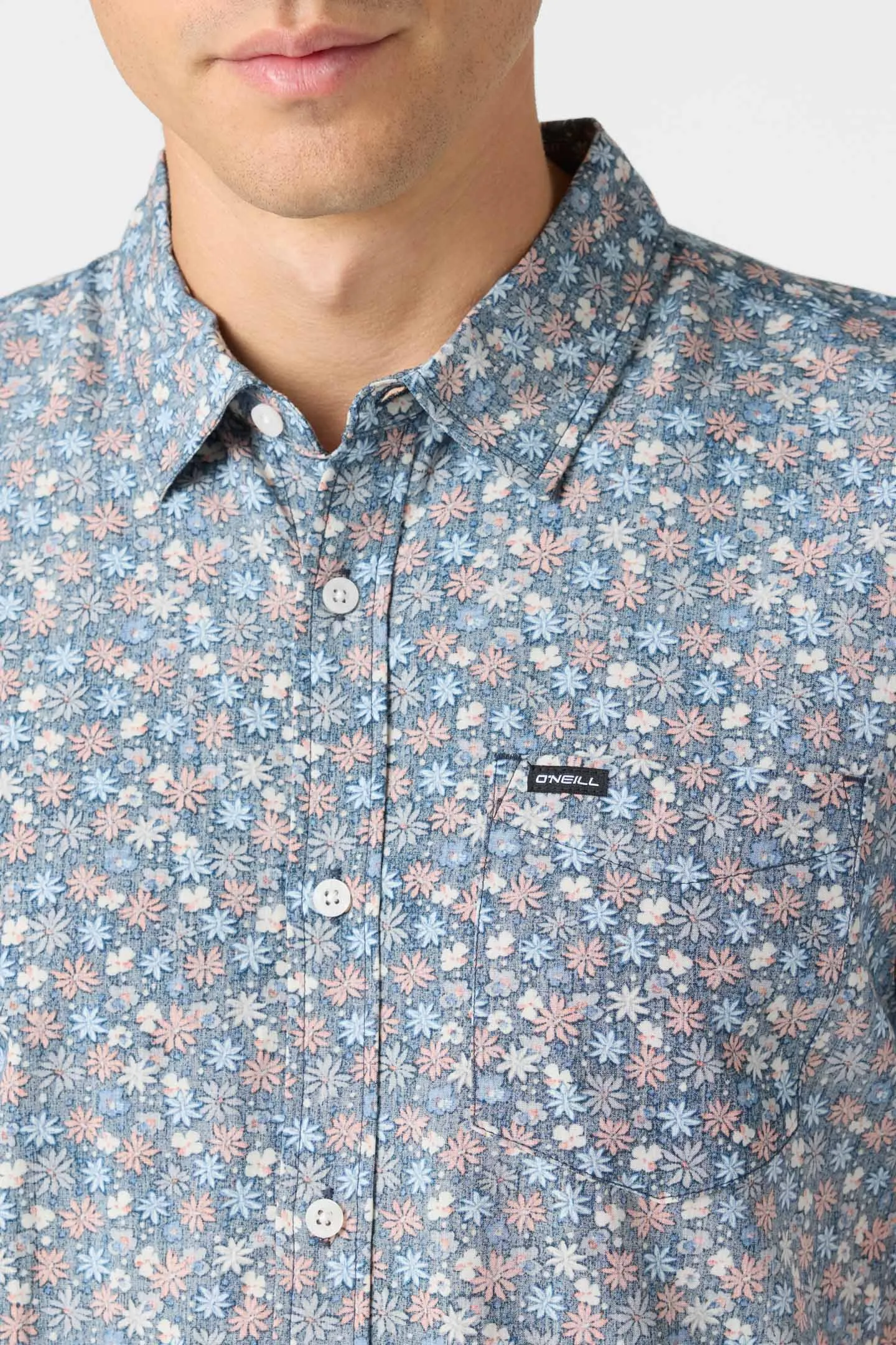 OASIS ECO STANDARD SHIRT sold by O'Neill product image thumbnail 4