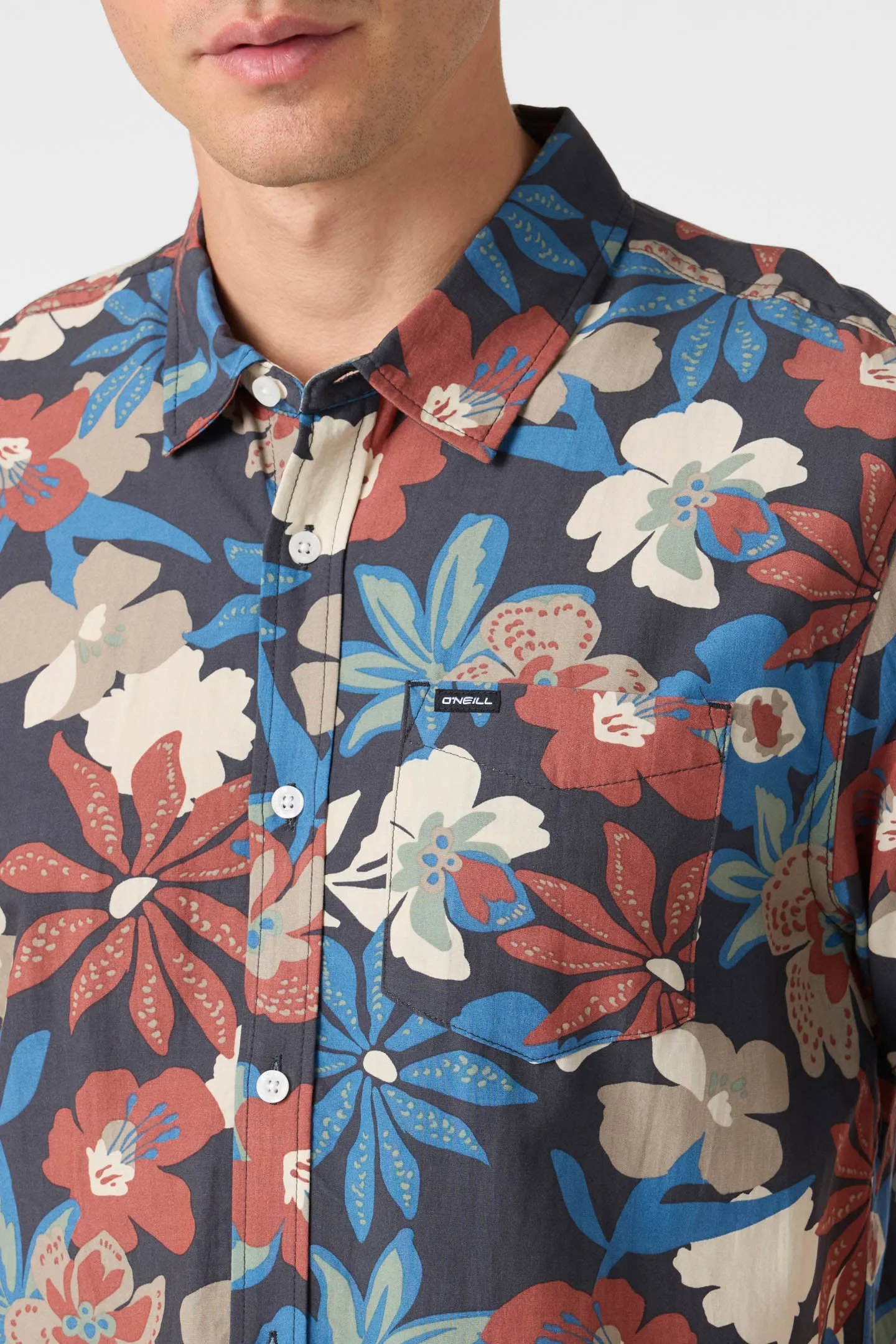 Oasis Standard Shirt sold by O'Neill product image thumbnail 4