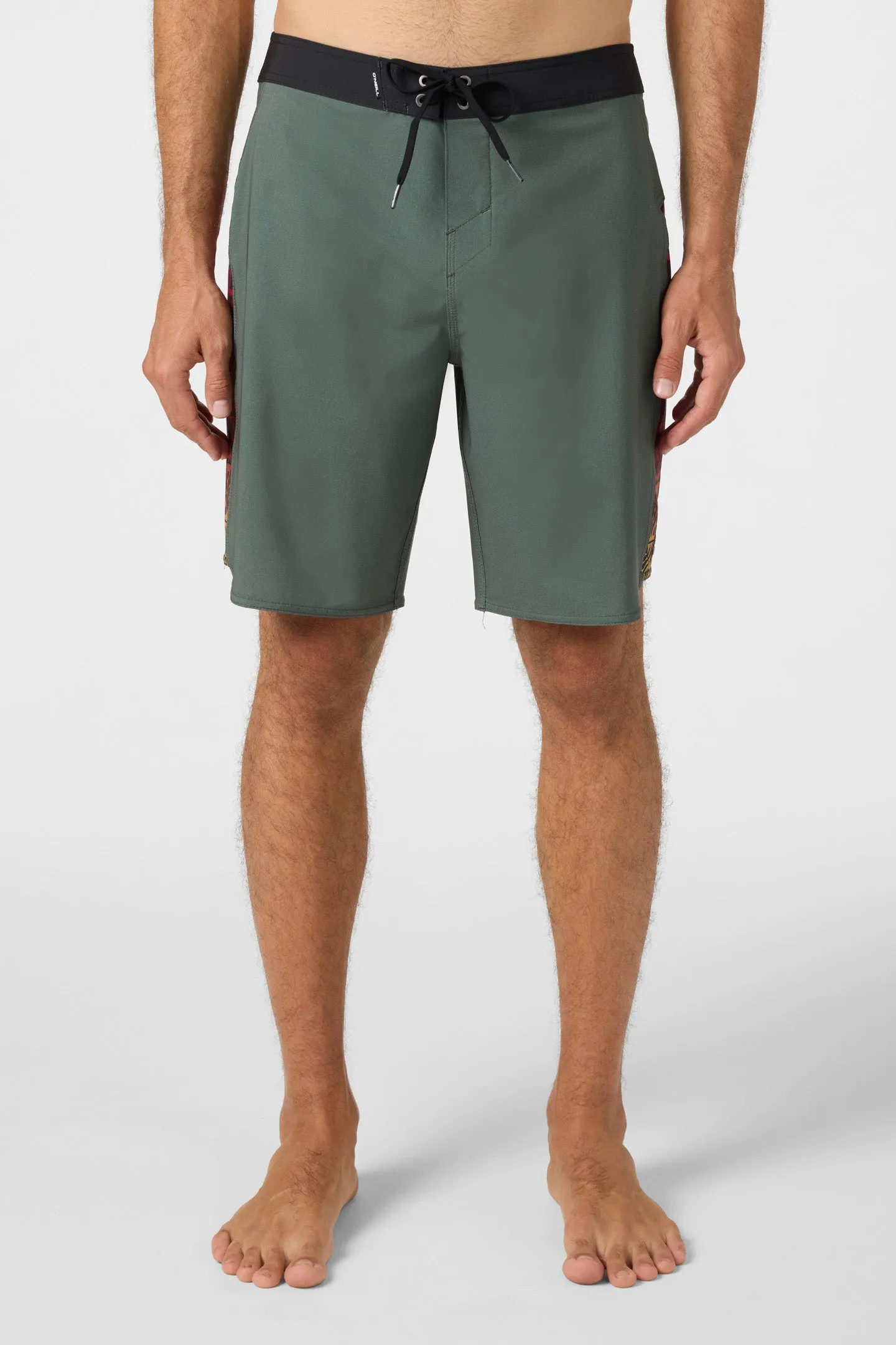 HYPERFREAK TECH PANEL HAWAII 19" BOARDSHORTS sold by O'Neill product image thumbnail 2