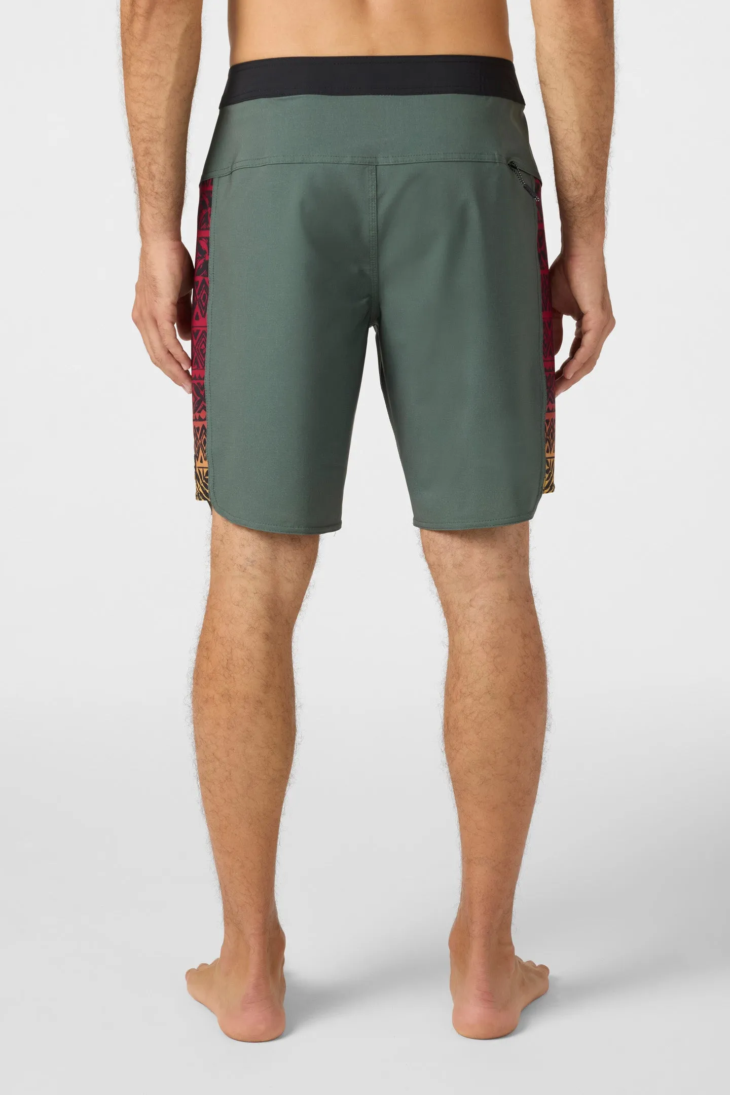 HYPERFREAK TECH PANEL HAWAII 19" BOARDSHORTS sold by O'Neill product image thumbnail 5