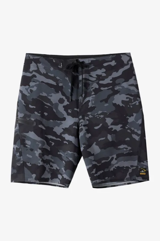 HYPERFREAK TECH HAWAII 19" BOARDSHORTS sold by O'Neill