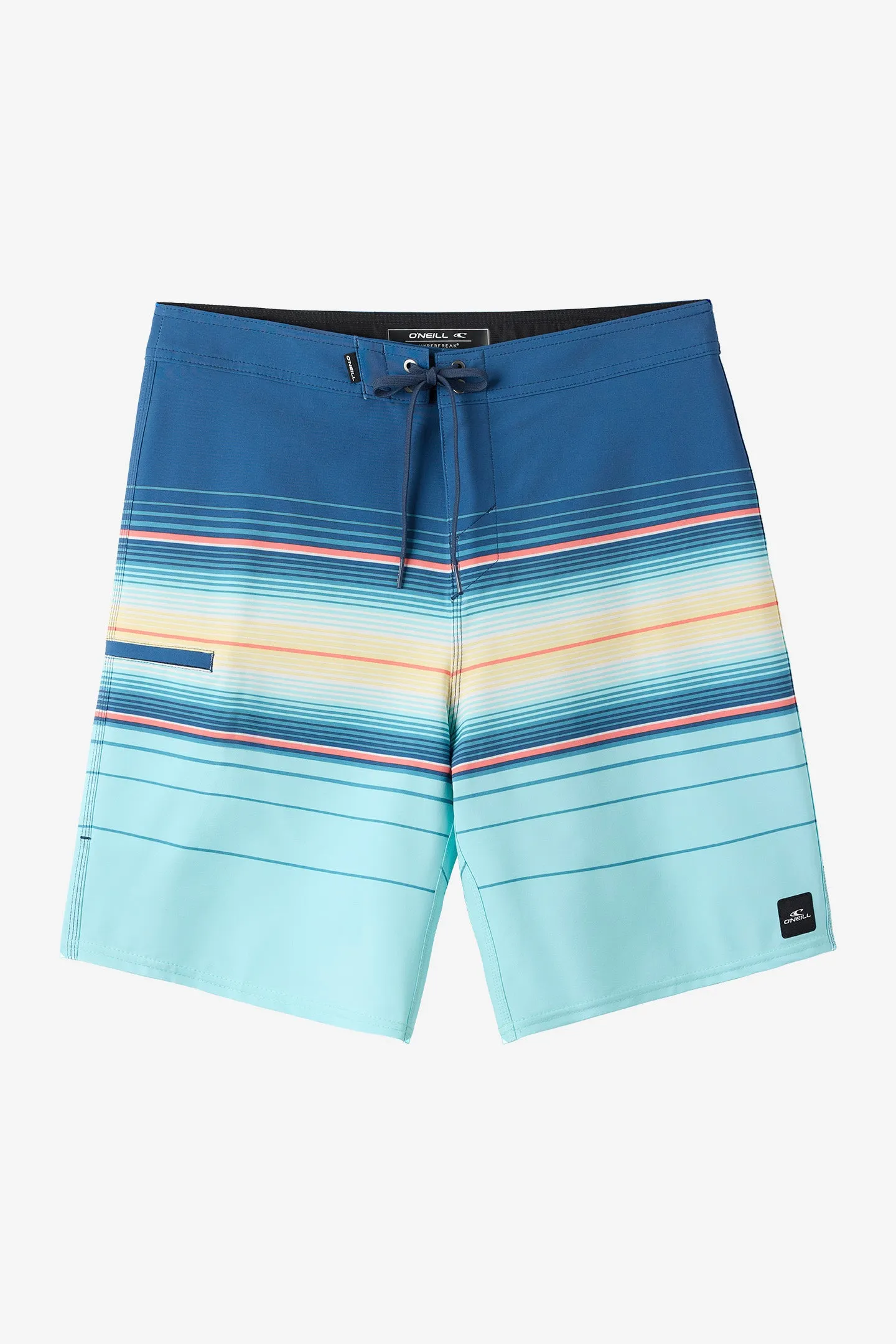 HYPERFREAK HEAT STRIPE 21" BOARDSHORTS sold by O'Neill