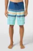 HYPERFREAK HEAT STRIPE 21" BOARDSHORTS sold by O'Neill