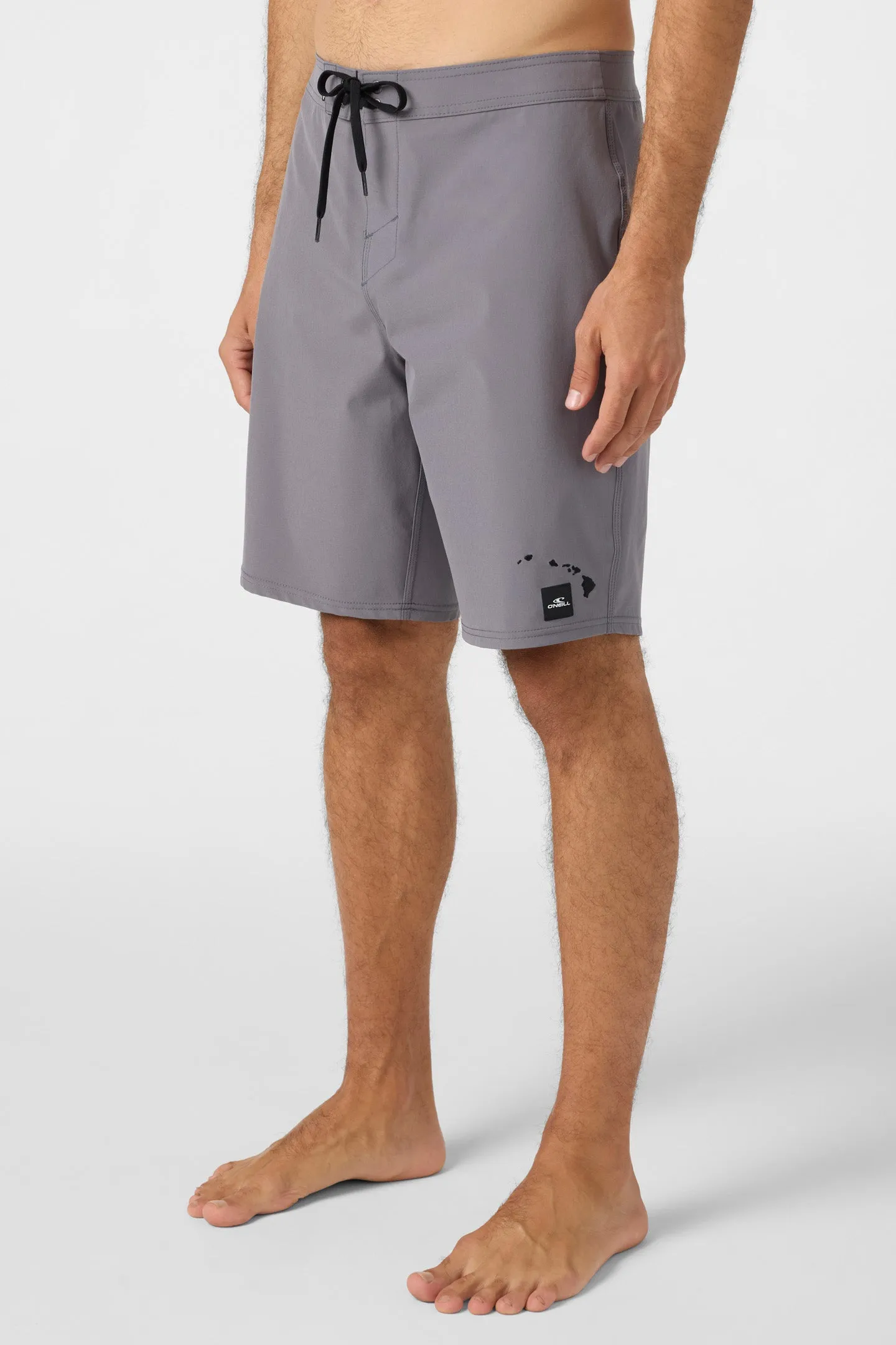 Hyperfreak Heat Solid Hawaii 20" Boardshorts sold by O'Neill product image thumbnail 3