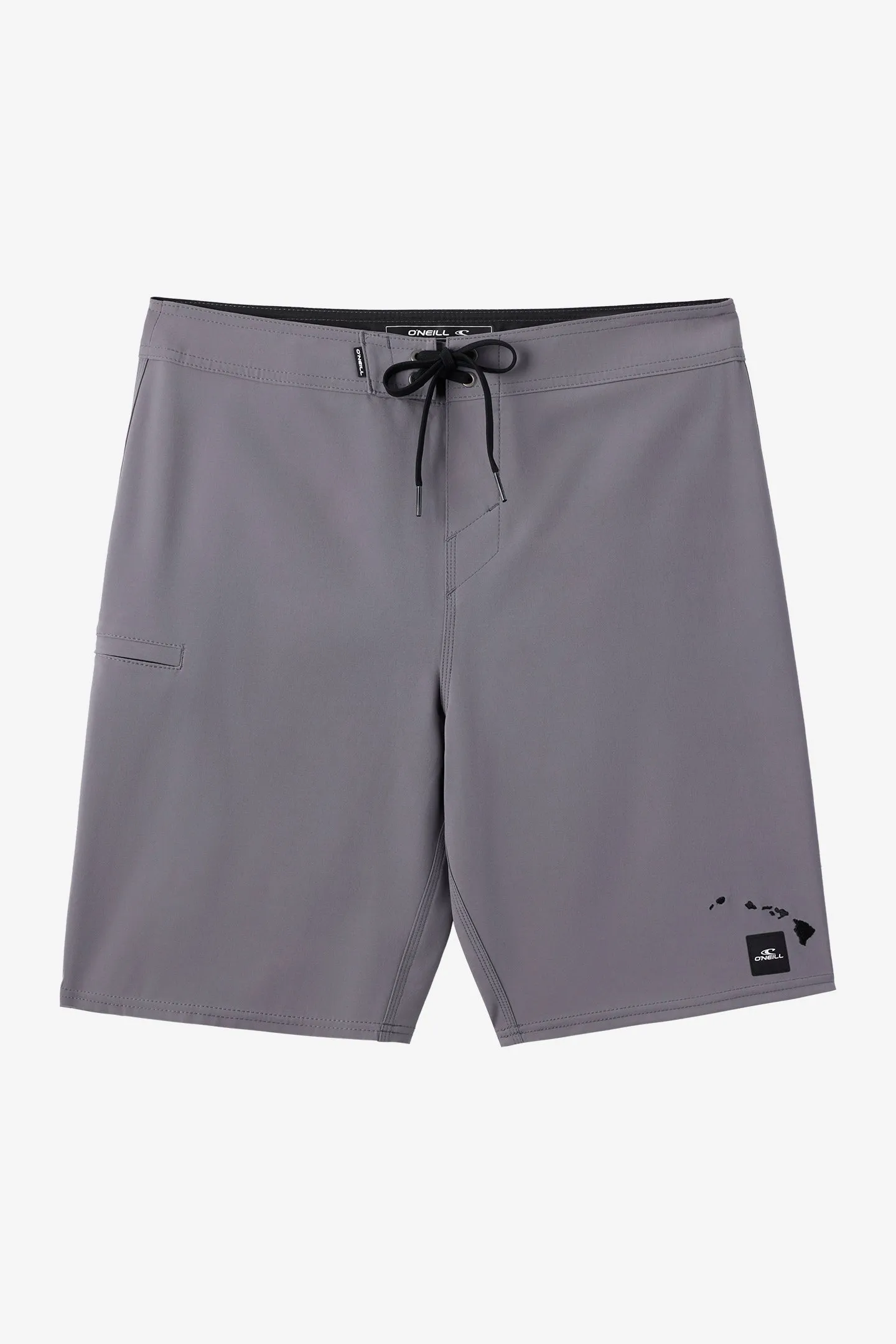 Hyperfreak Heat Solid Hawaii 20" Boardshorts sold by O'Neill