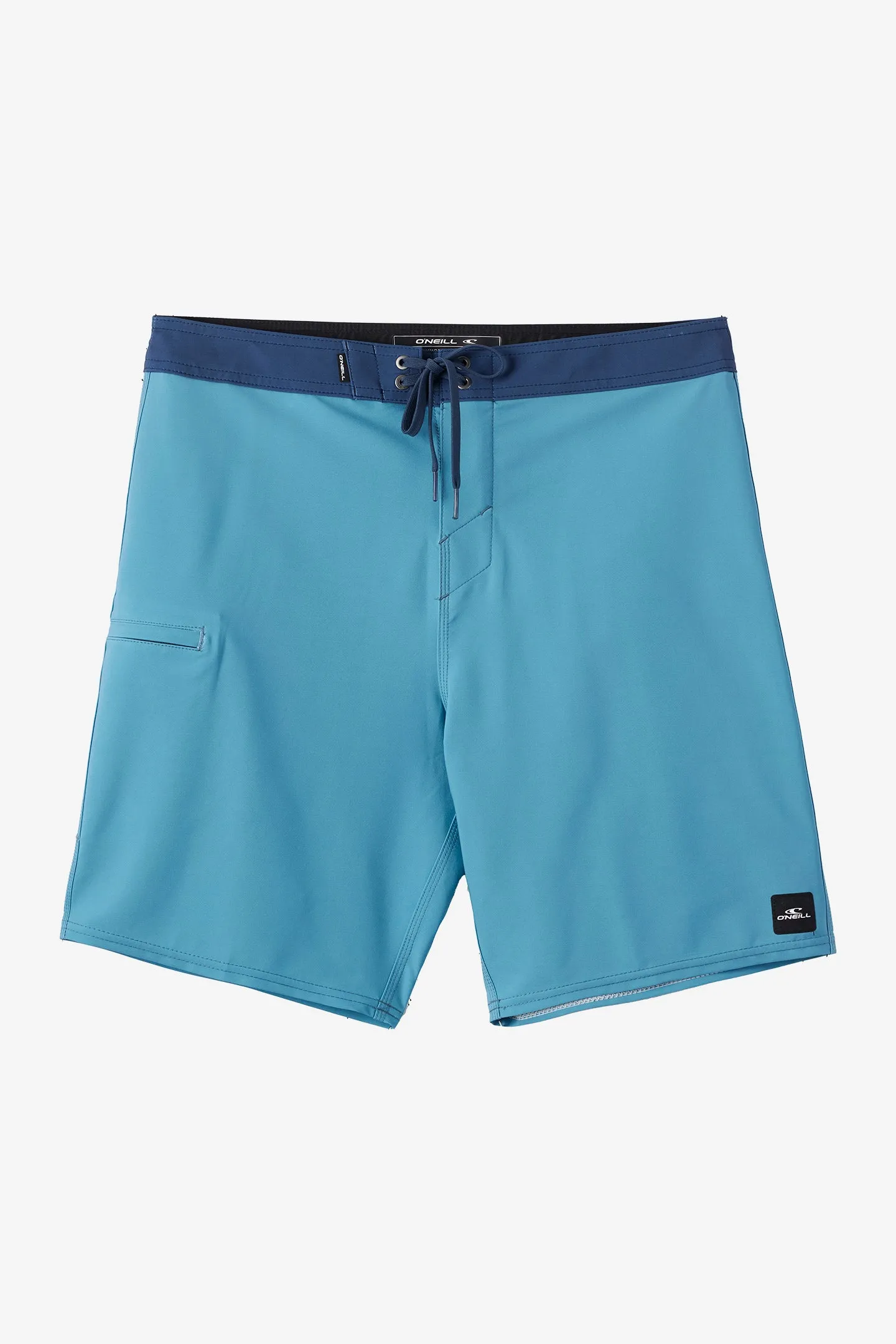 HYPERFREAK HEAT SOLID 19" BOARDSHORTS sold by O'Neill