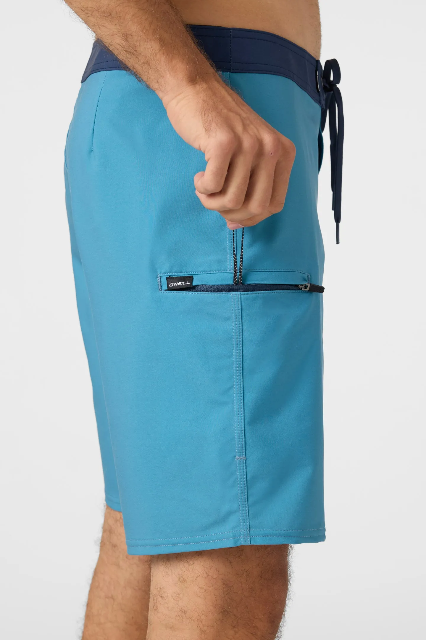 HYPERFREAK HEAT SOLID 19" BOARDSHORTS sold by O'Neill product image thumbnail 4