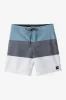 HYPERFREAK HEAT BLOCK 19" BOARDSHORTS sold by O'Neill