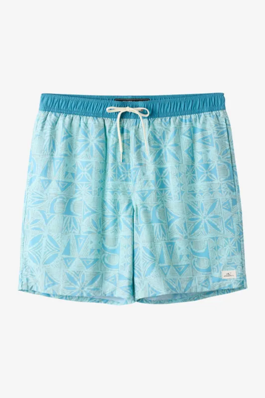 Hermosa Light Lined 17" Swim Trunks sold by O'Neill
