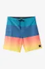HYPERFREAK HEAT BLOCK 19" BOARDSHORTS sold by O'Neill