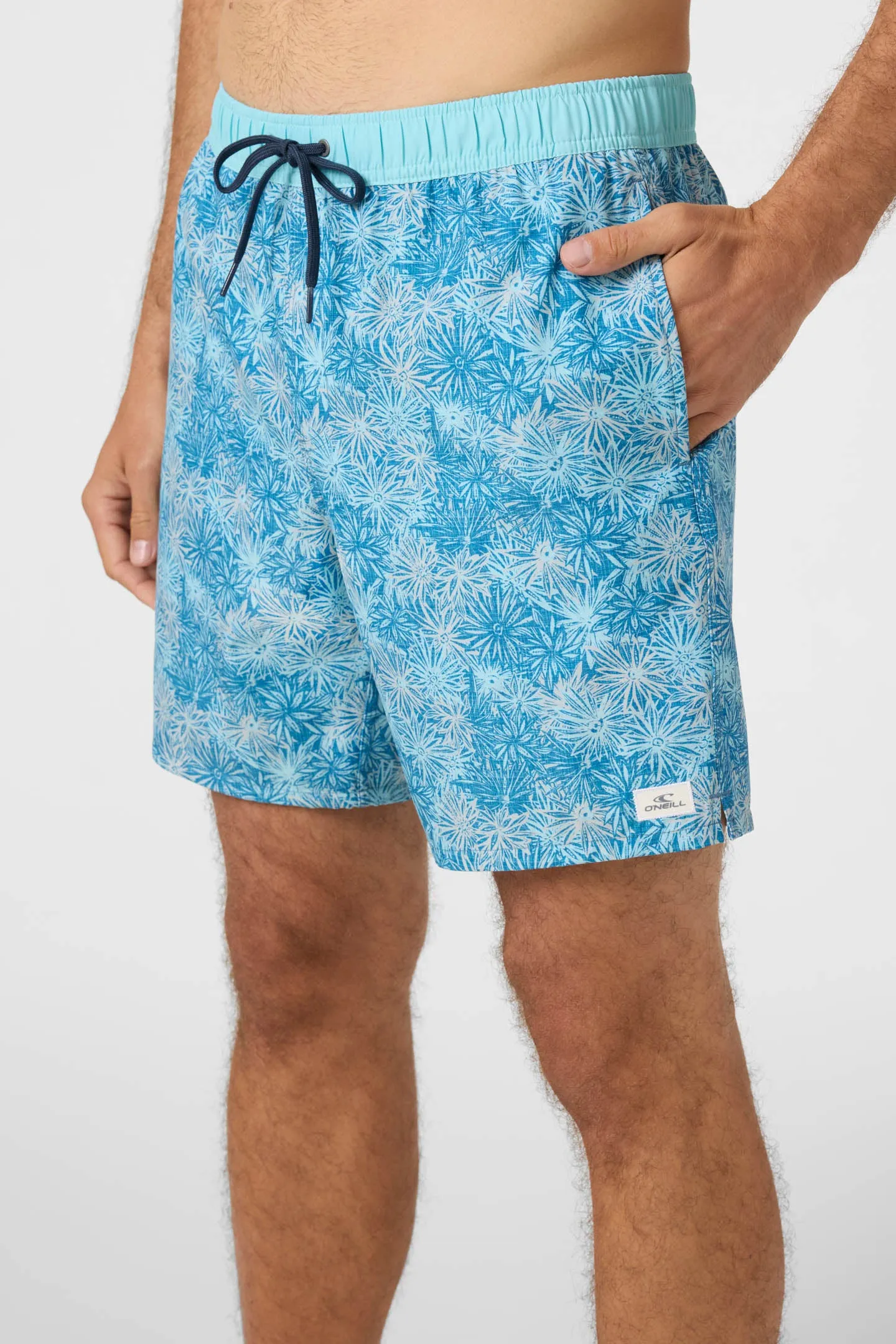 HERMOSA E-WAIST 17" LINED SWIM TRUNKS sold by O'Neill product image thumbnail 4