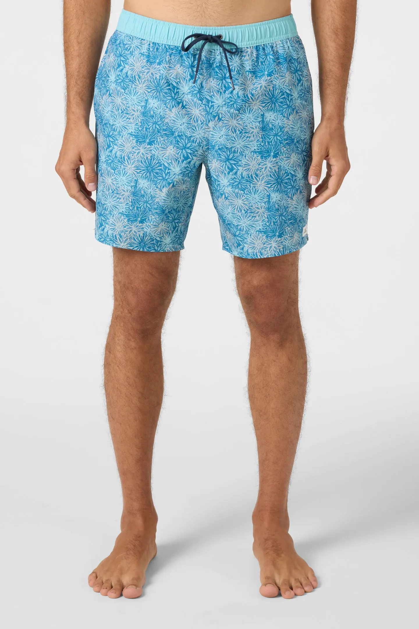HERMOSA E-WAIST 17" LINED SWIM TRUNKS sold by O'Neill product image thumbnail 2