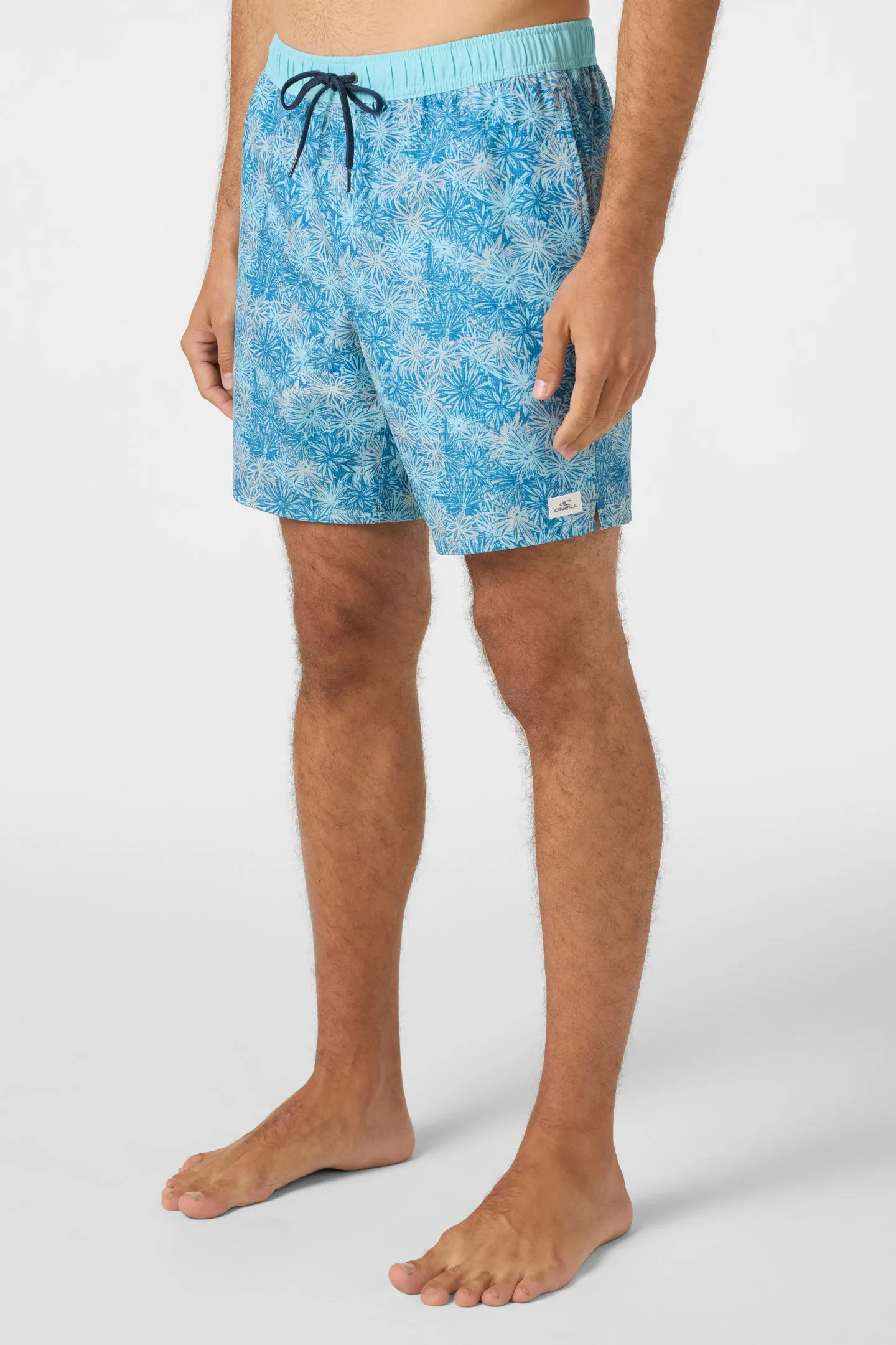 HERMOSA E-WAIST 17" LINED SWIM TRUNKS sold by O'Neill product image thumbnail 3