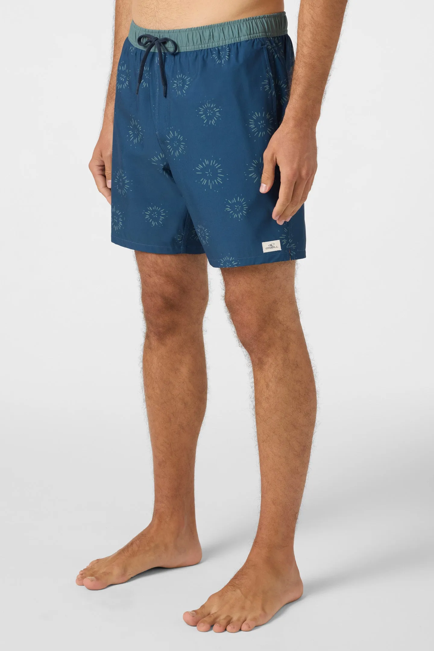 Hermosa E-Waist 17" Lined Swim Trunks sold by O'Neill product image thumbnail 3