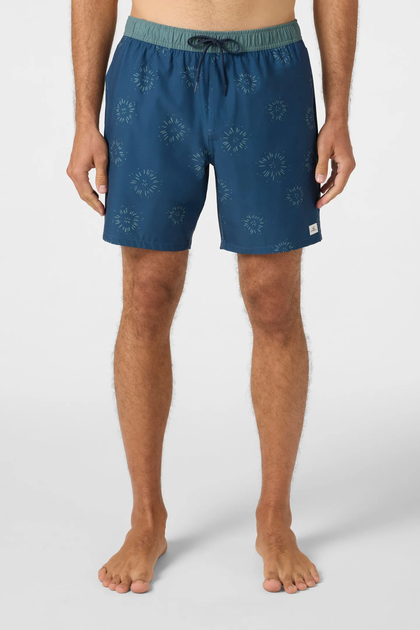 Hermosa E-Waist 17" Lined Swim Trunks sold by O'Neill product image thumbnail 2