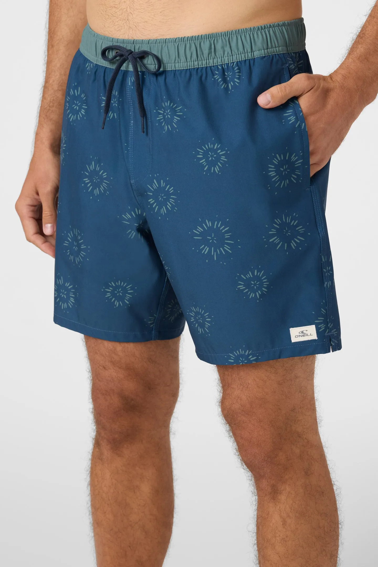 Hermosa E-Waist 17" Lined Swim Trunks sold by O'Neill product image thumbnail 4