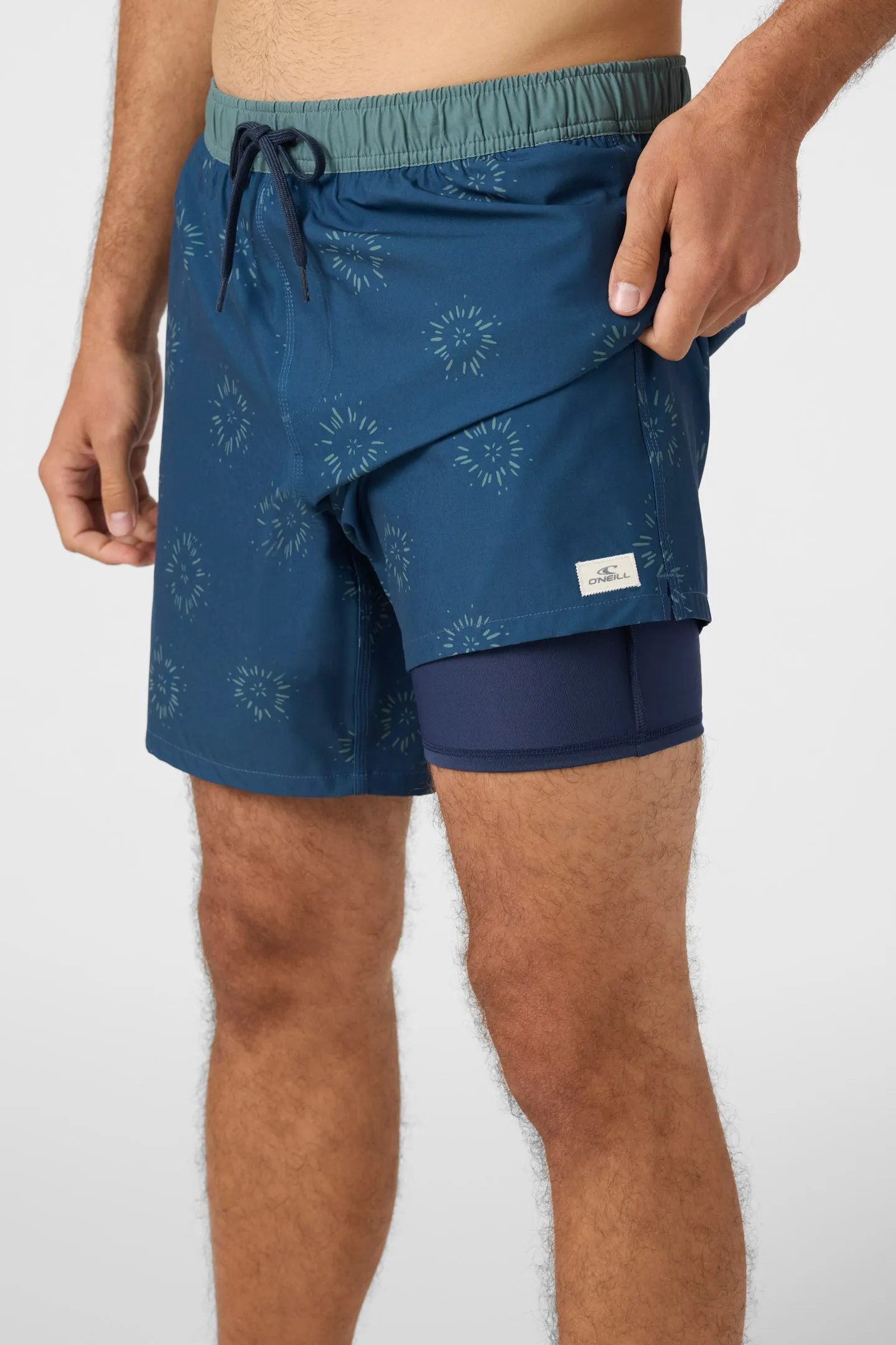 Hermosa E-Waist 17" Lined Swim Trunks sold by O'Neill product image thumbnail 5