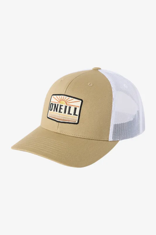 HEADQUARTERS TRUCKER HAT sold by O'Neill
