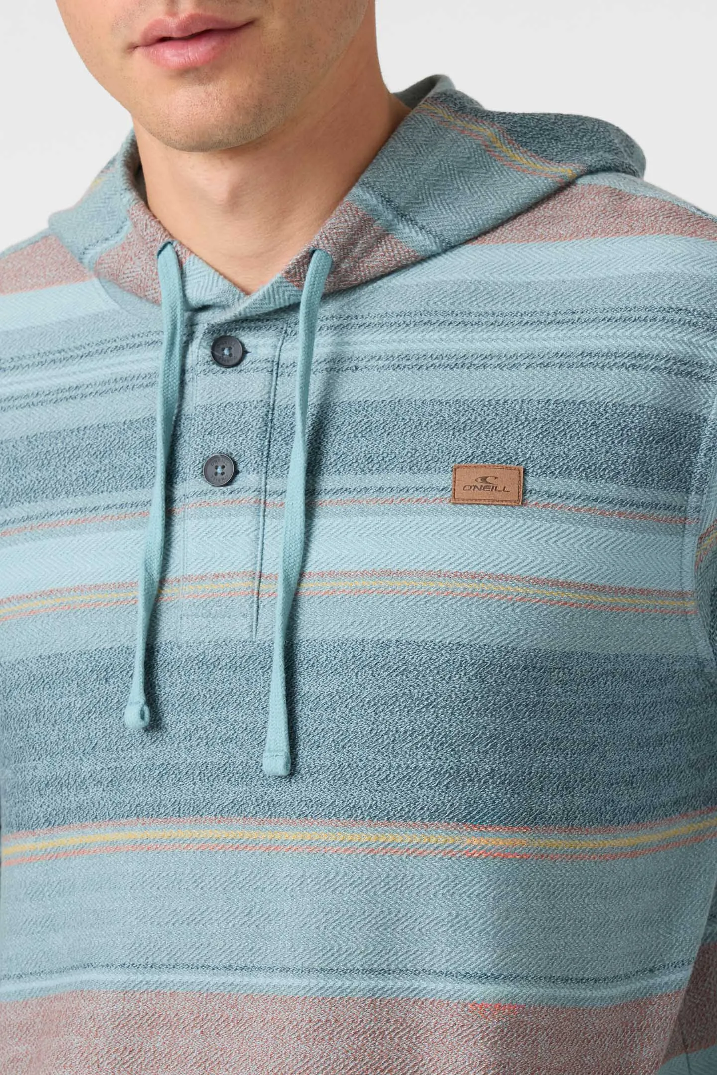 BAVARO STRIPE PULLOVER sold by O'Neill product image thumbnail 4