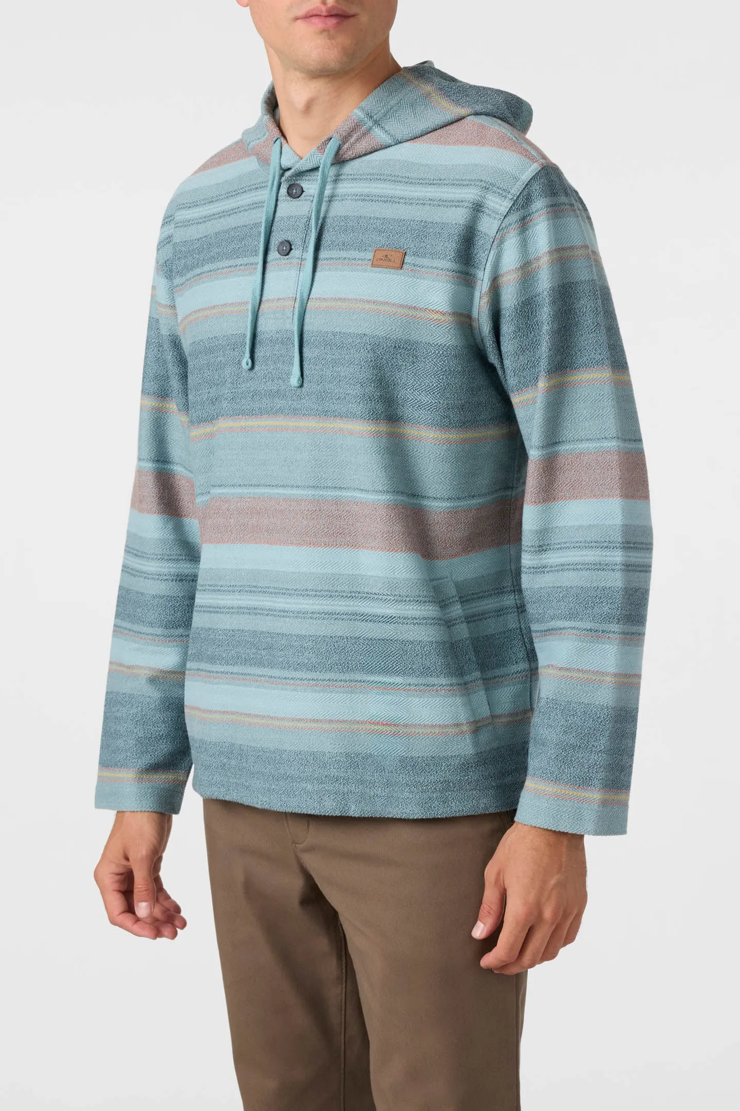 BAVARO STRIPE PULLOVER sold by O'Neill product image thumbnail 3