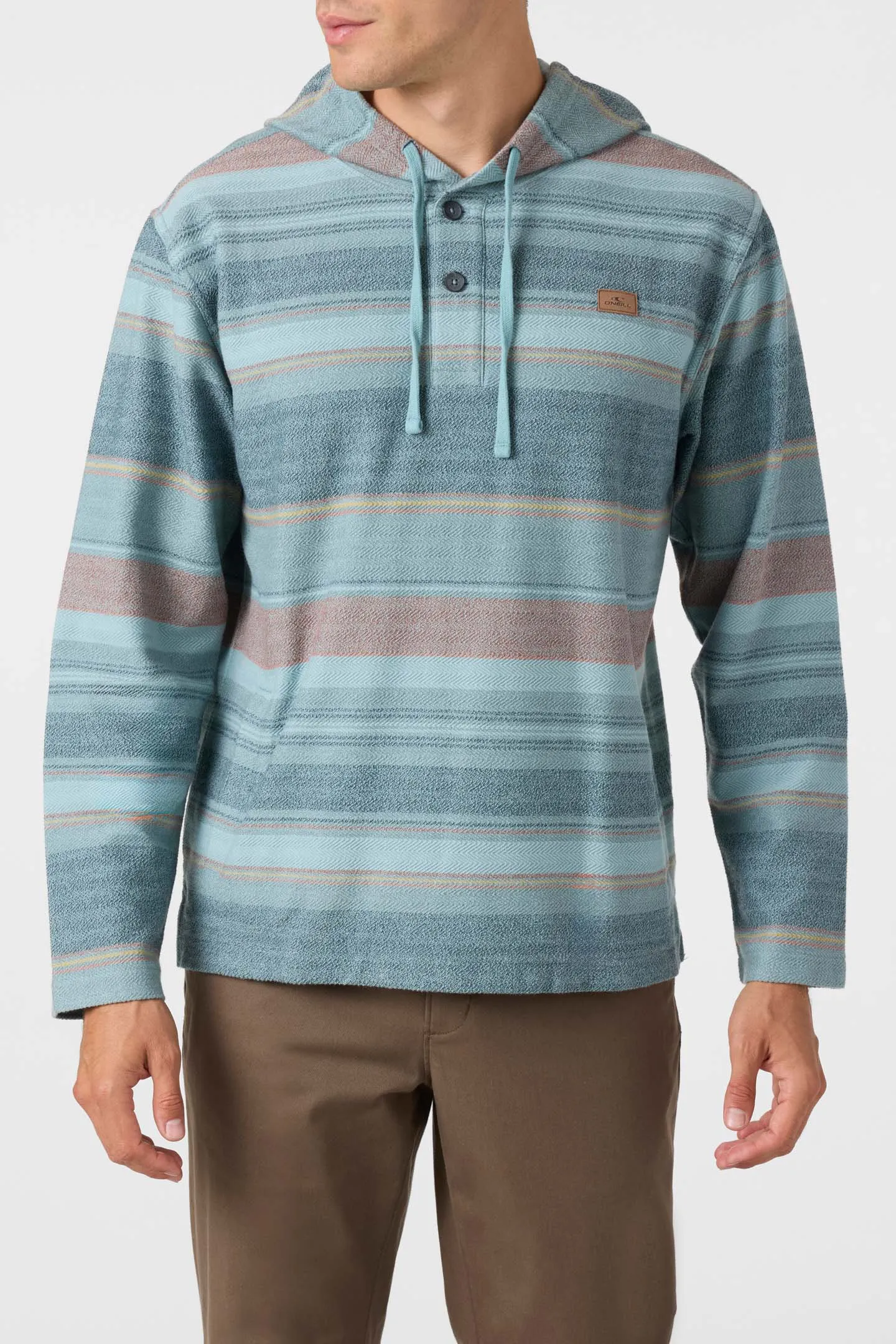 BAVARO STRIPE PULLOVER sold by O'Neill product image thumbnail 2